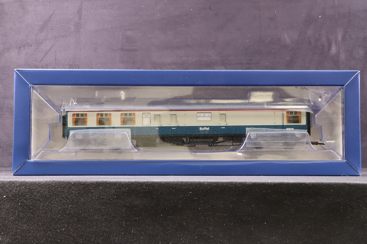 Bachmann OO 31-491 Class 410 4BEP 4 Car EMU 7010 BR Blue &amp; Grey