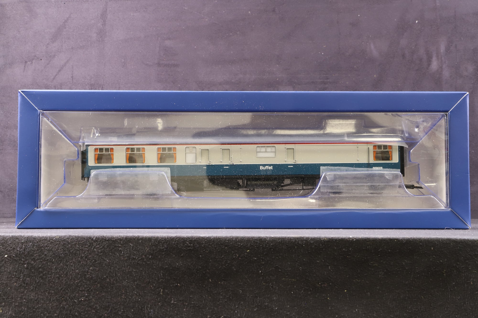 Bachmann OO 31-491 Class 410 4BEP 4 Car EMU 7010 BR Blue & Grey