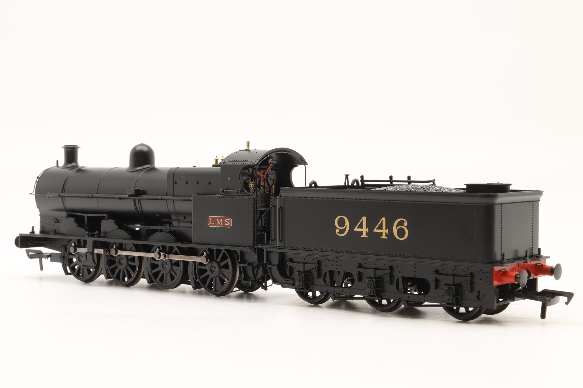 Bachmann OO 31-483 LNWR G2 '9446' LMS Black