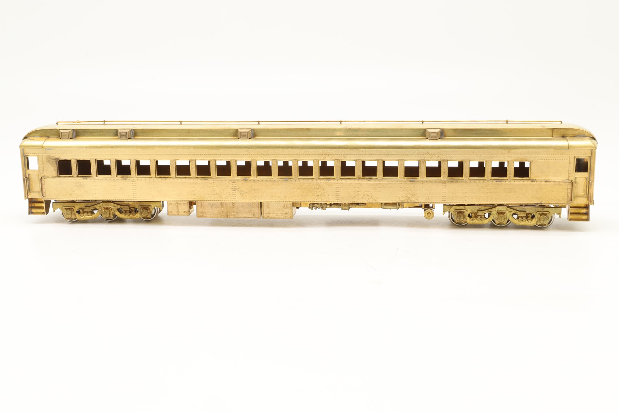 Oriental Limited HO Brass 1935 Empire Builder First Class Coach 964-973