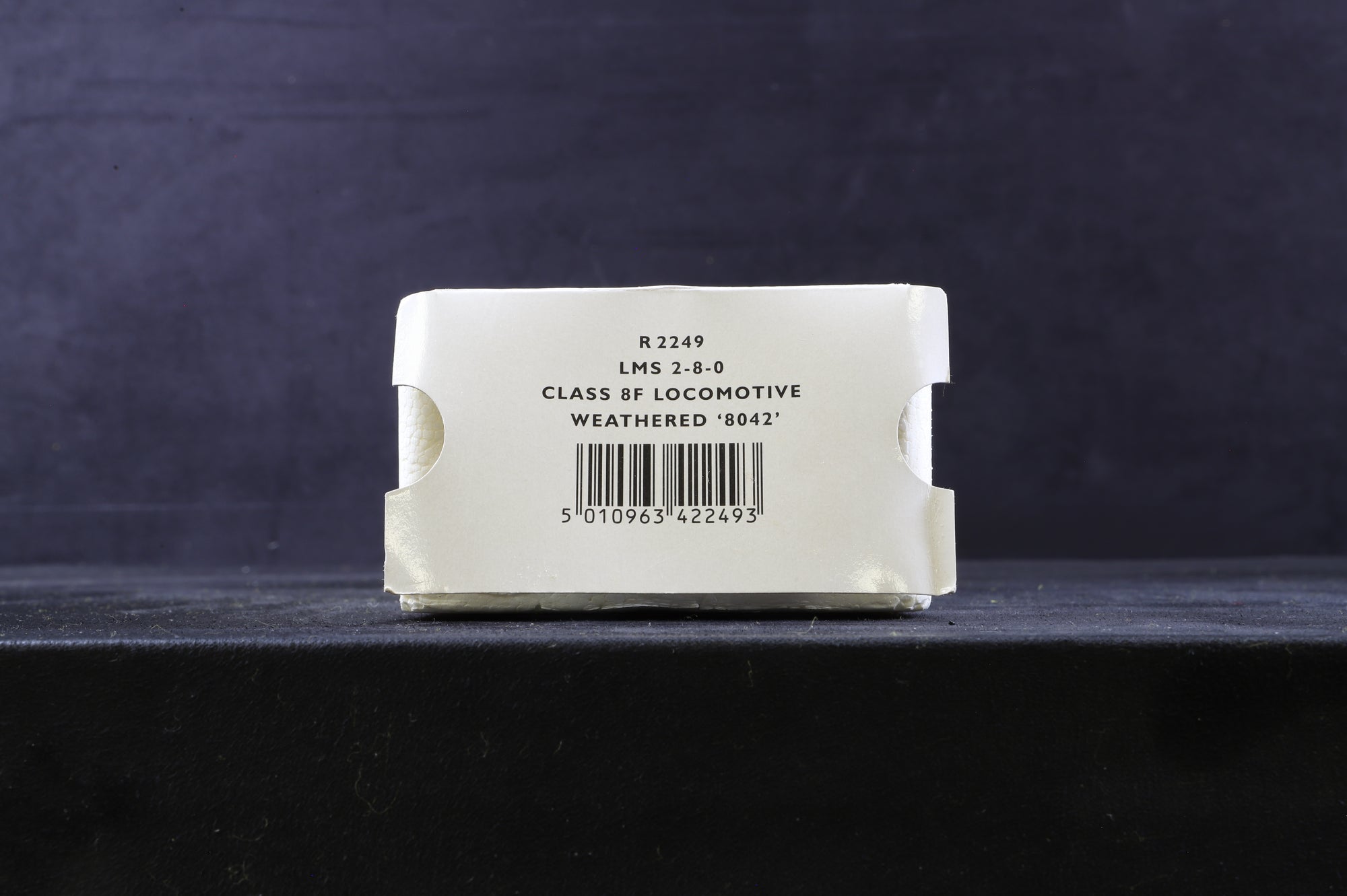 WORKSHOP Hornby OO R2249 LMS 2-8-0 Class 8F Loco, Un-numbered