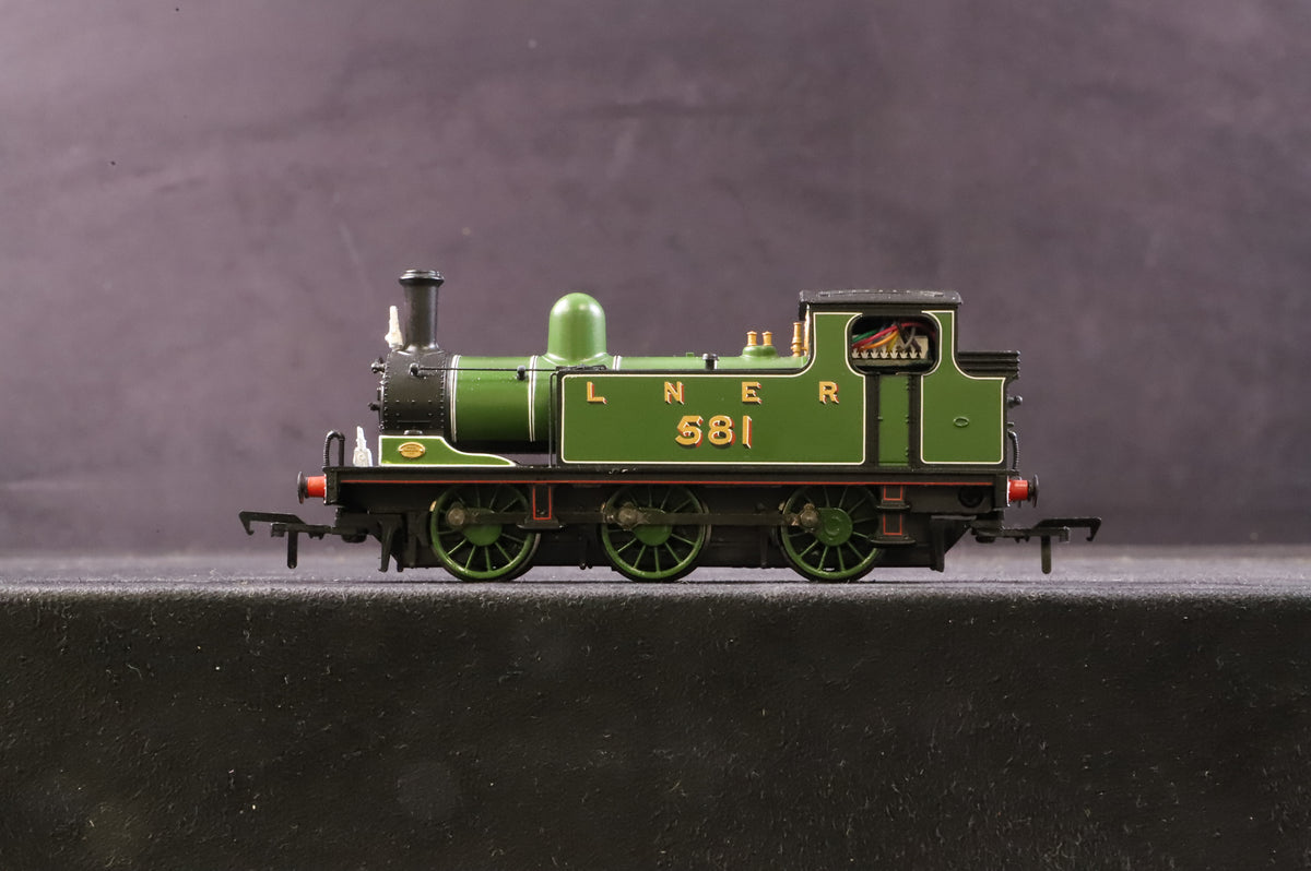 Bachmann OO 30-060 Kader 60th Anniversary Set Incl. J72 &amp; Standard 4MT