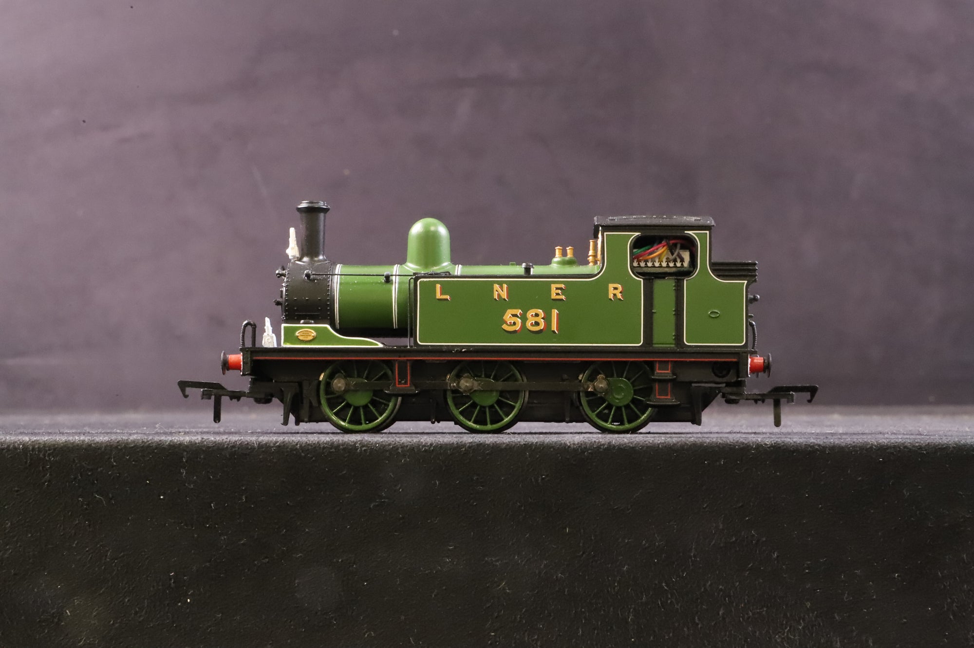 Bachmann OO 30-060 Kader 60th Anniversary Set Incl. J72 & Standard 4MT