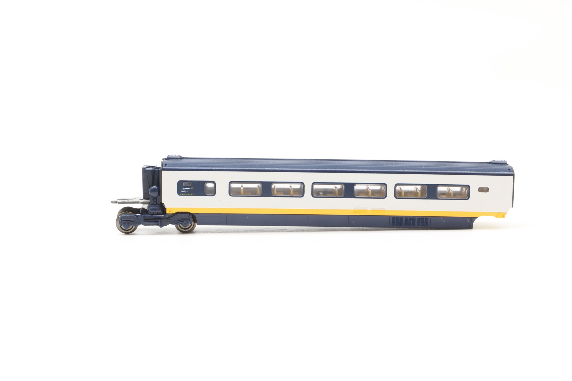 Kato N 10-327 Class 373 'Eurostar' 8-Car Set