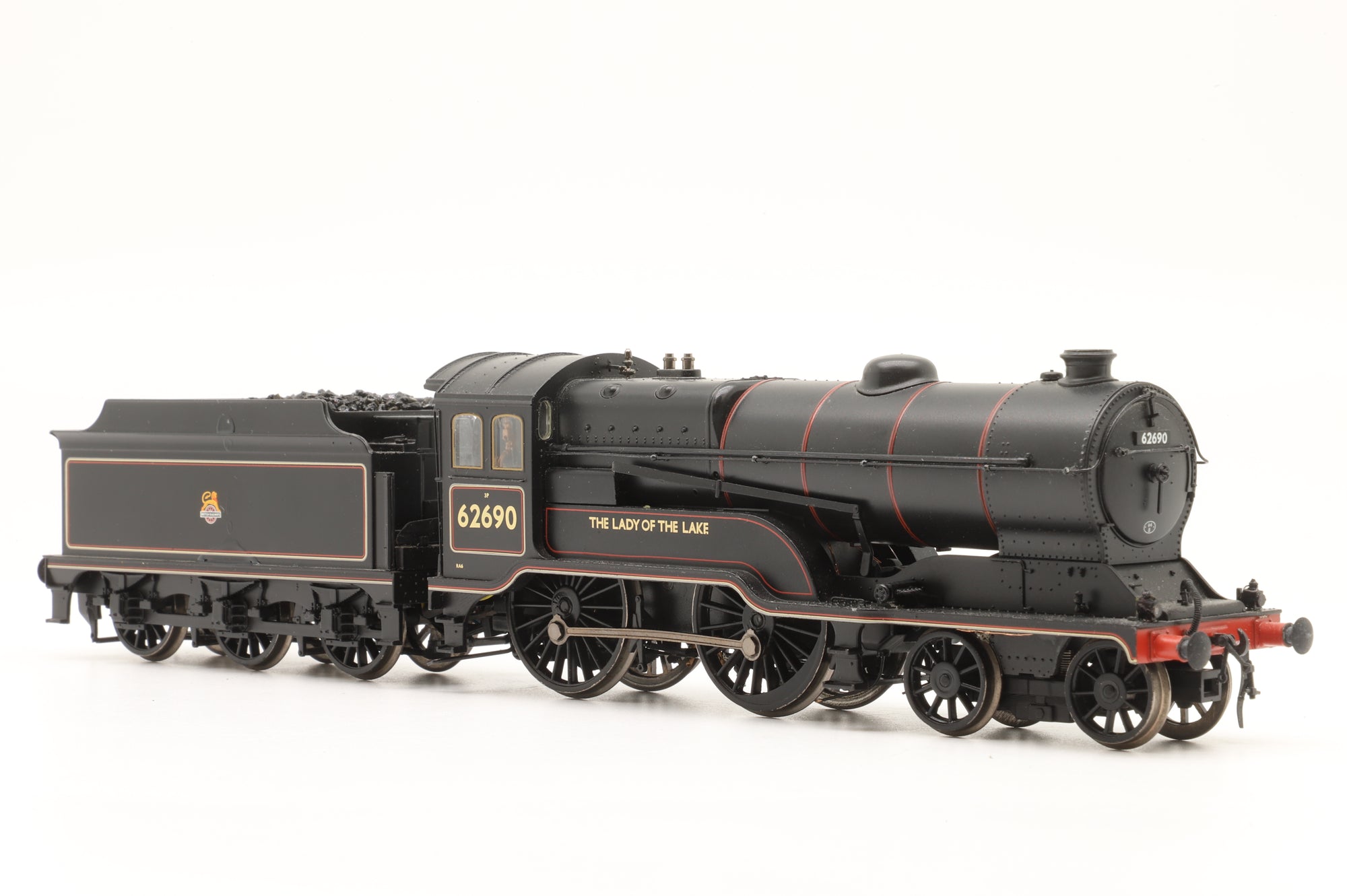 Bachmann OO 31-135 Class D11 '62690' 'The Lady of the Lake' BR Black Early Emblem, DCC Sound