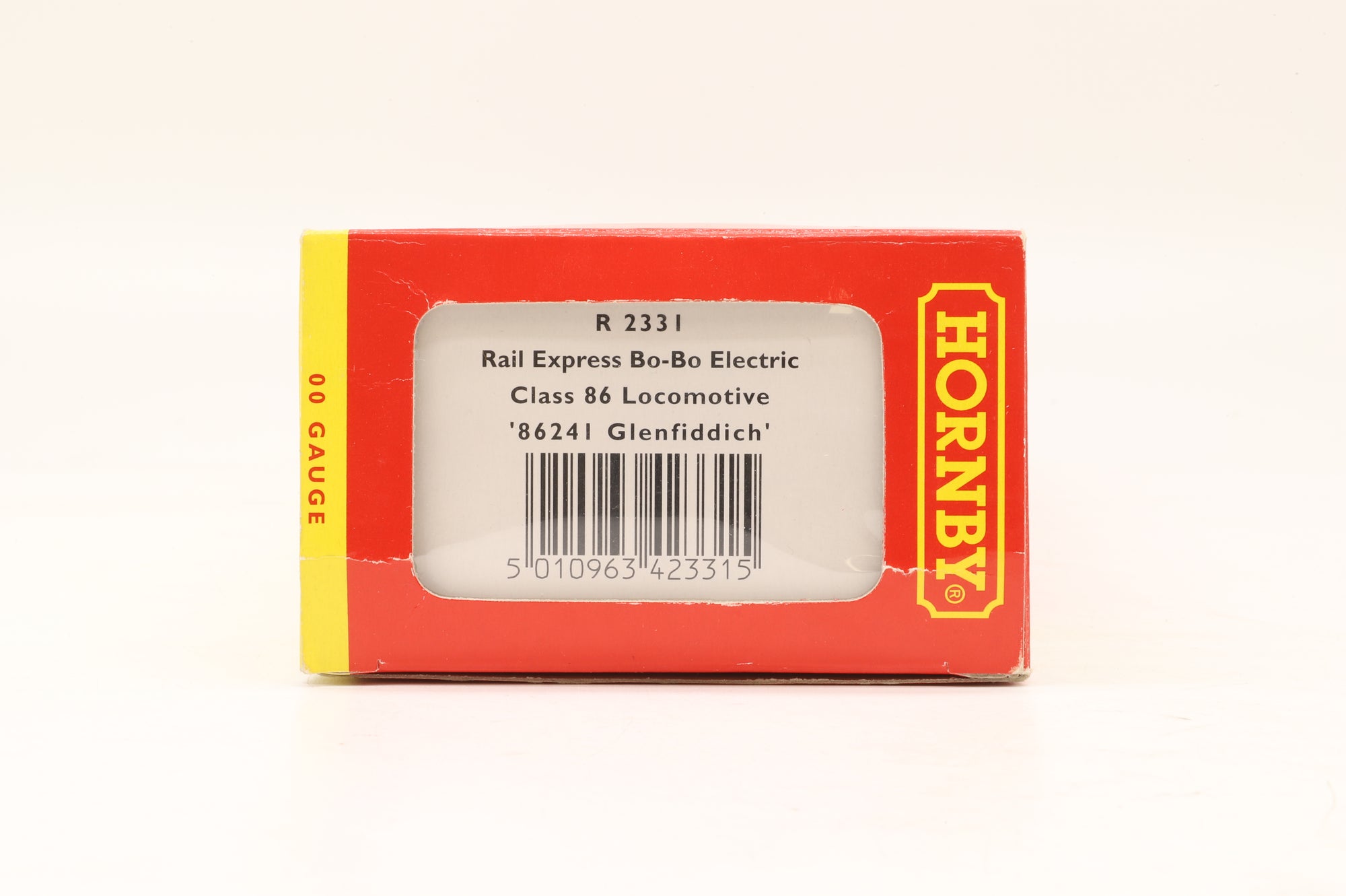 Hornby OO R2331 Class 86 '86241' Electric Locomotive Rail Express