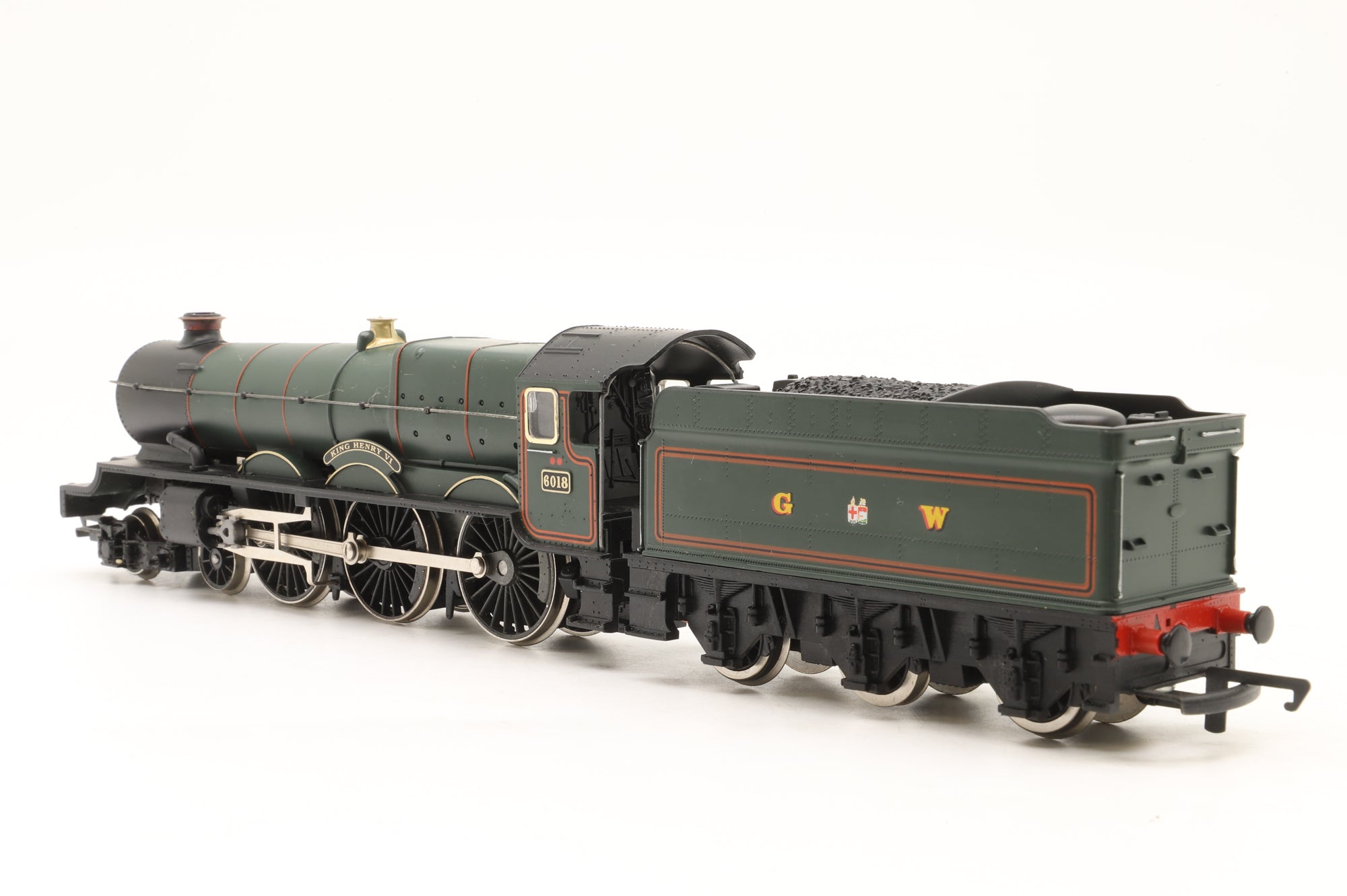 Hornby OO R650 GWR King Class 'King Henry VI' Train Pack Ltd Ed 1374/ 3000