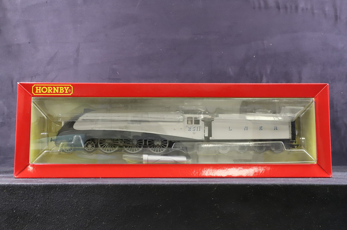 Hornby OO R3337 The Silver Jubilee Collection (4pcs), 80th Anniversary Ltd Ed. 97/1000