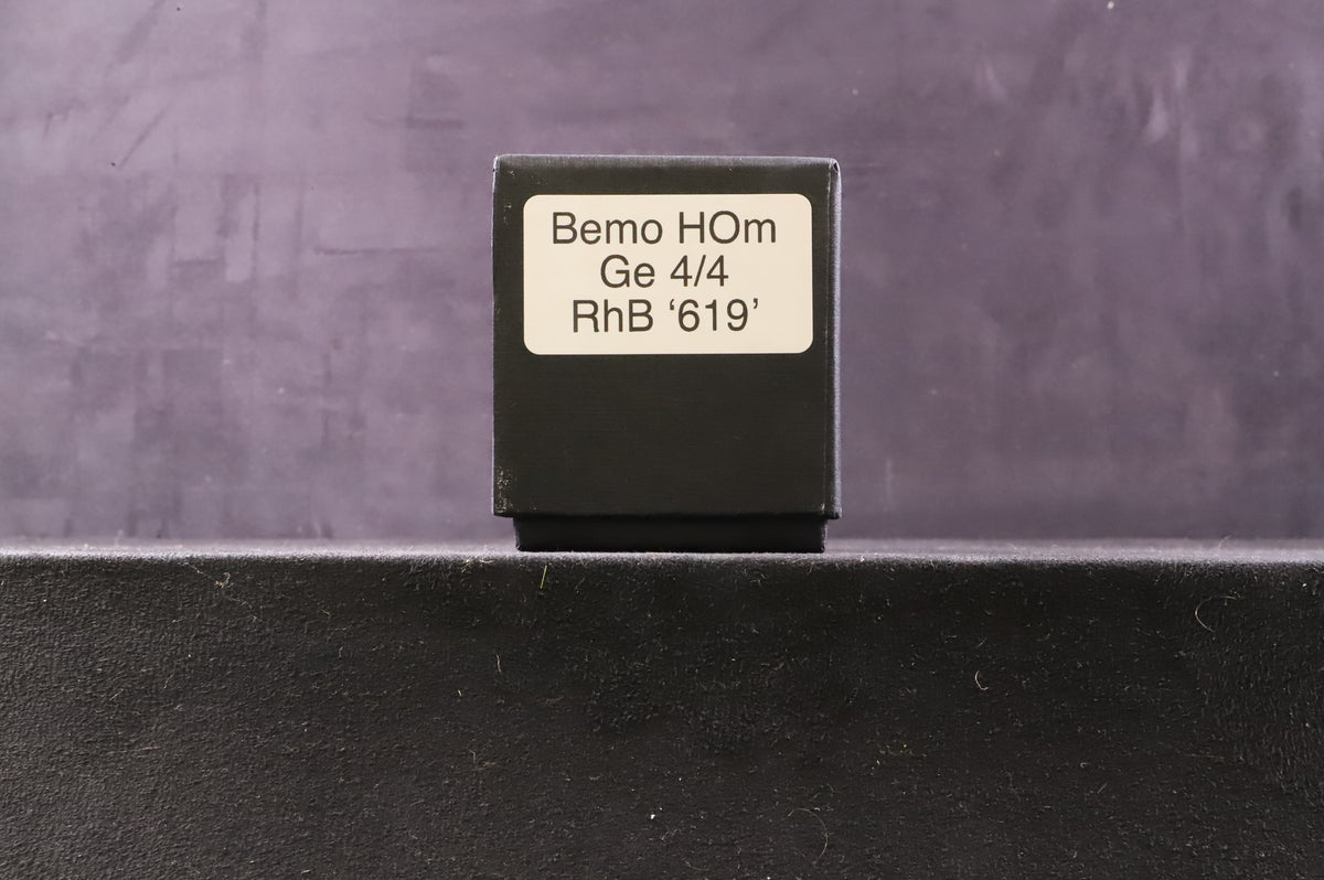 Bemo HOE/HOm Ge 4/4 RhB 619