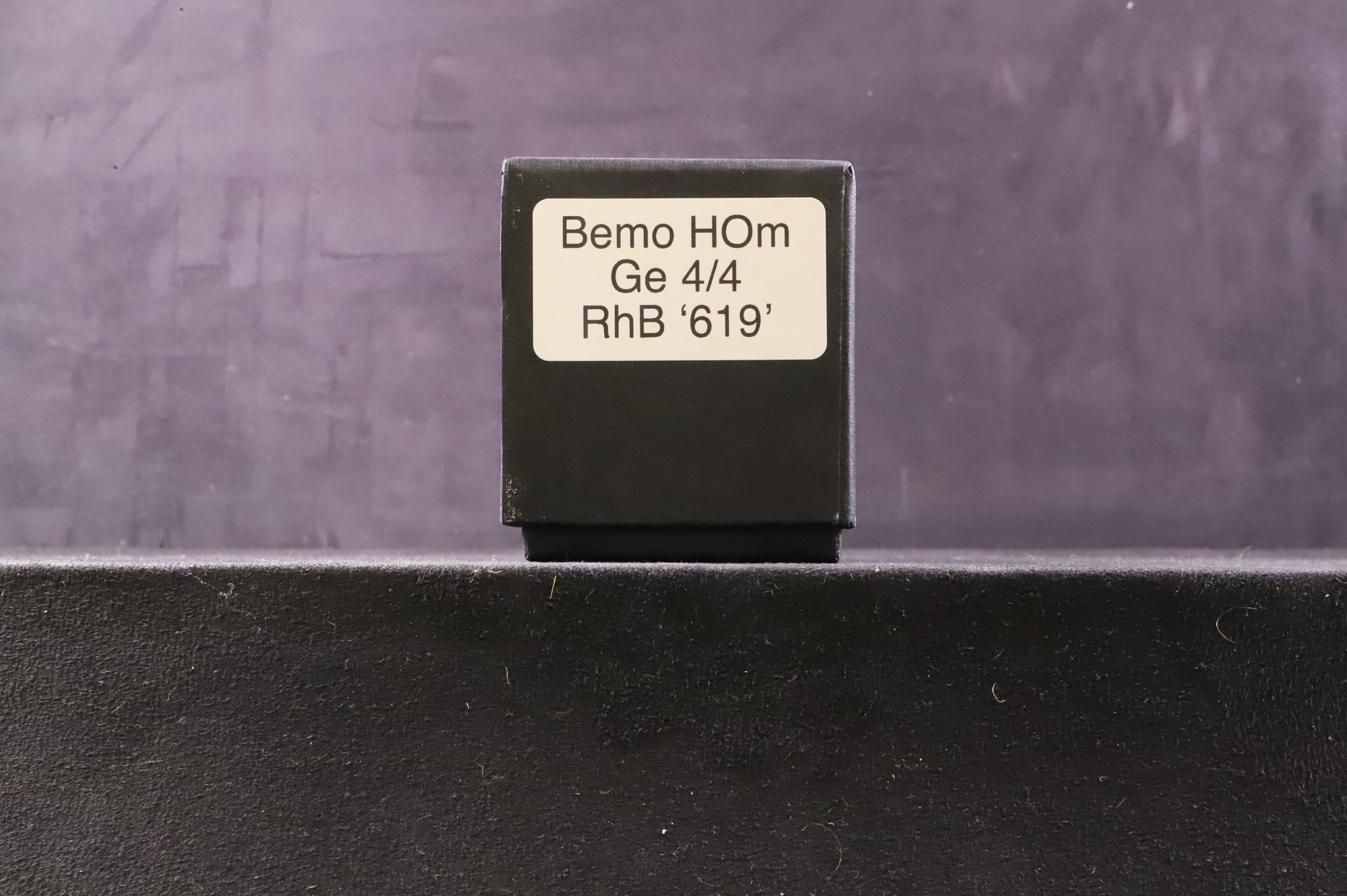 Bemo HOE/HOm Ge 4/4 RhB 619