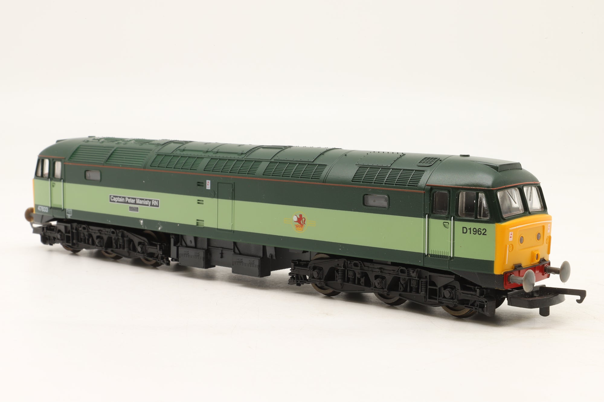 Lima OO 205089A5 Class 47 '47833' BR Green