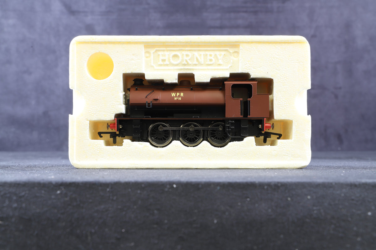 Hornby OO R2740 0-6-0 WPR No16