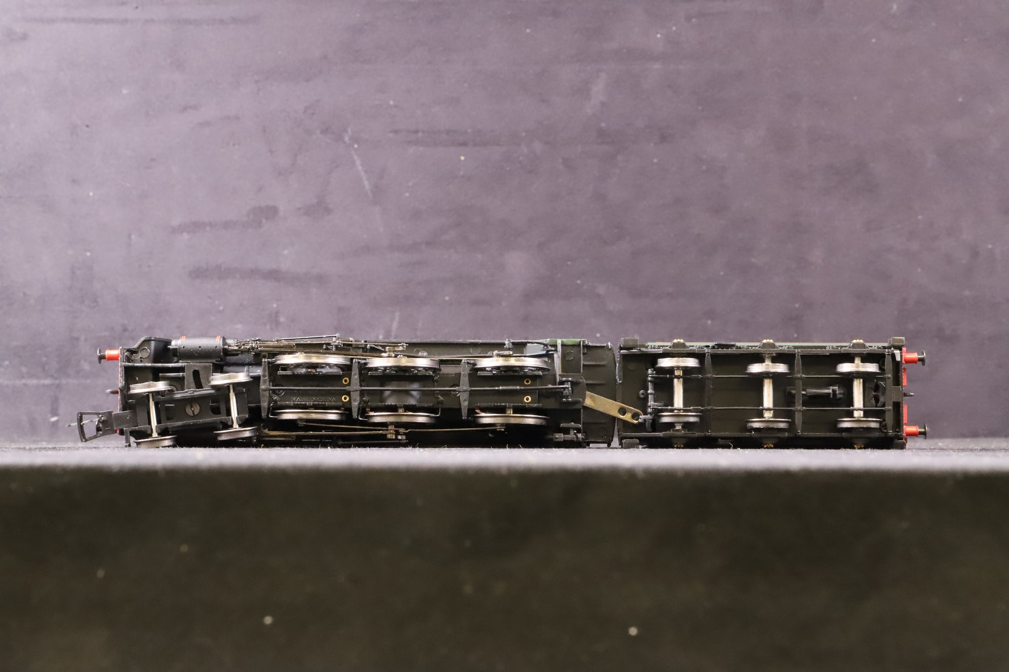 Bachmann OO Standard Class 5MT '73014' BR Lined Green L/C