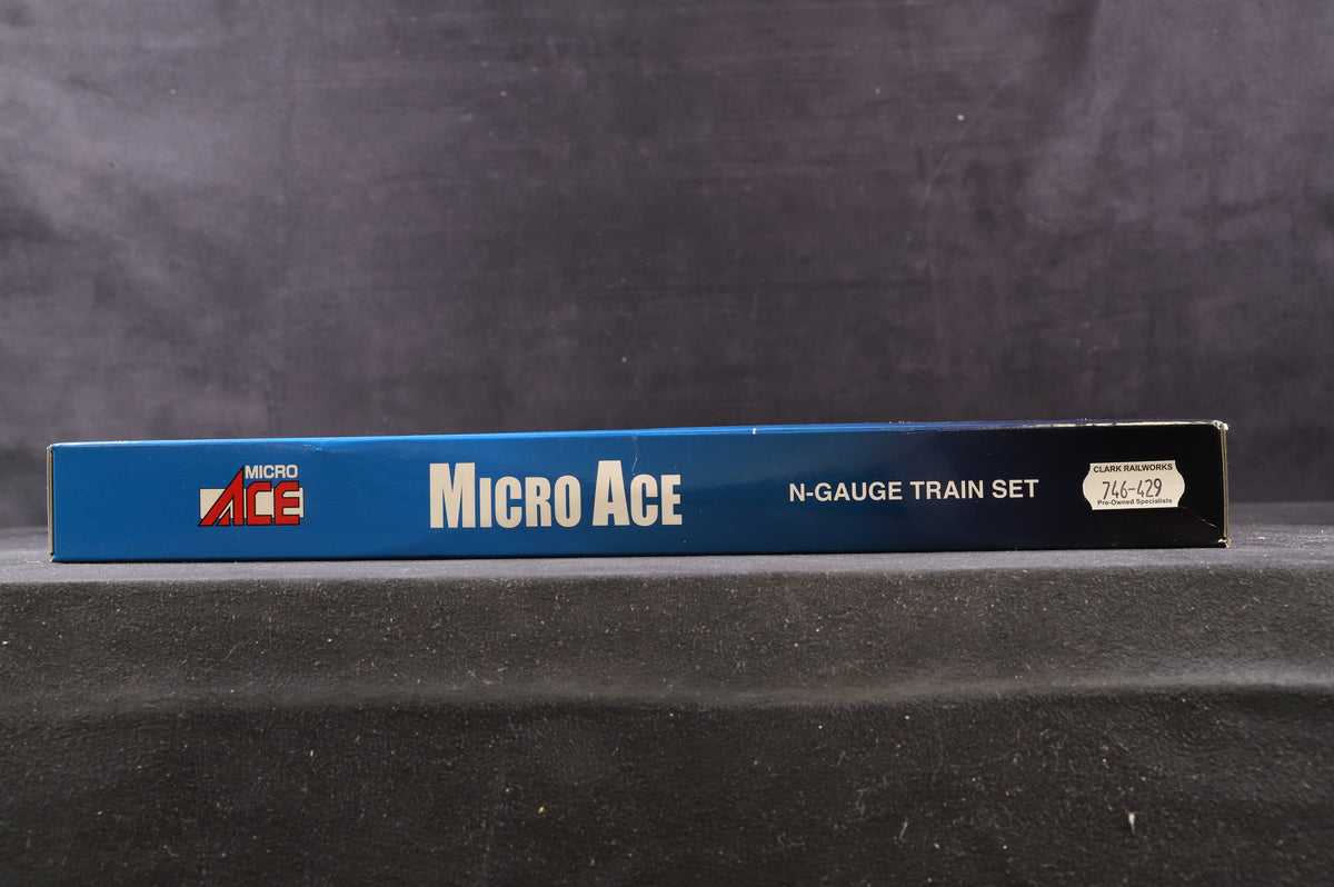 Micro Ace N A-9561 223 Series 0+ 2500th Generation HE411 4-Car Se