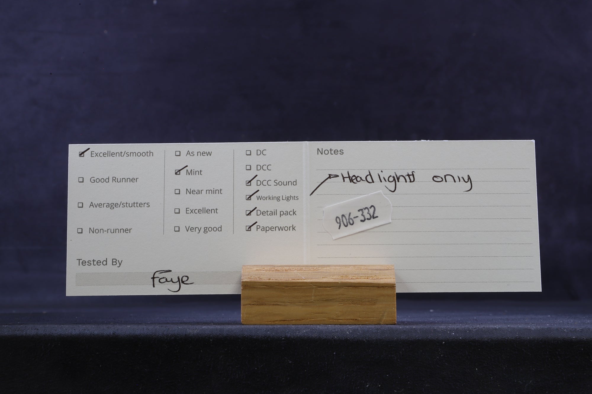 Trix HO 22029 Class G 5/5 0-10-0 Royal Bavarian State Railway MFX Sound