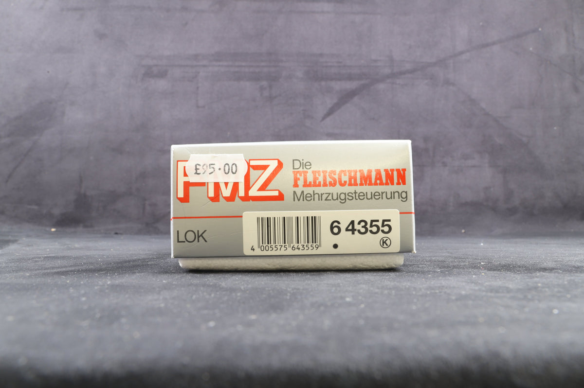Fleischman HO 6 4355 Digitale Lok DB &#39;101 006-5&#39; , 3-Rail