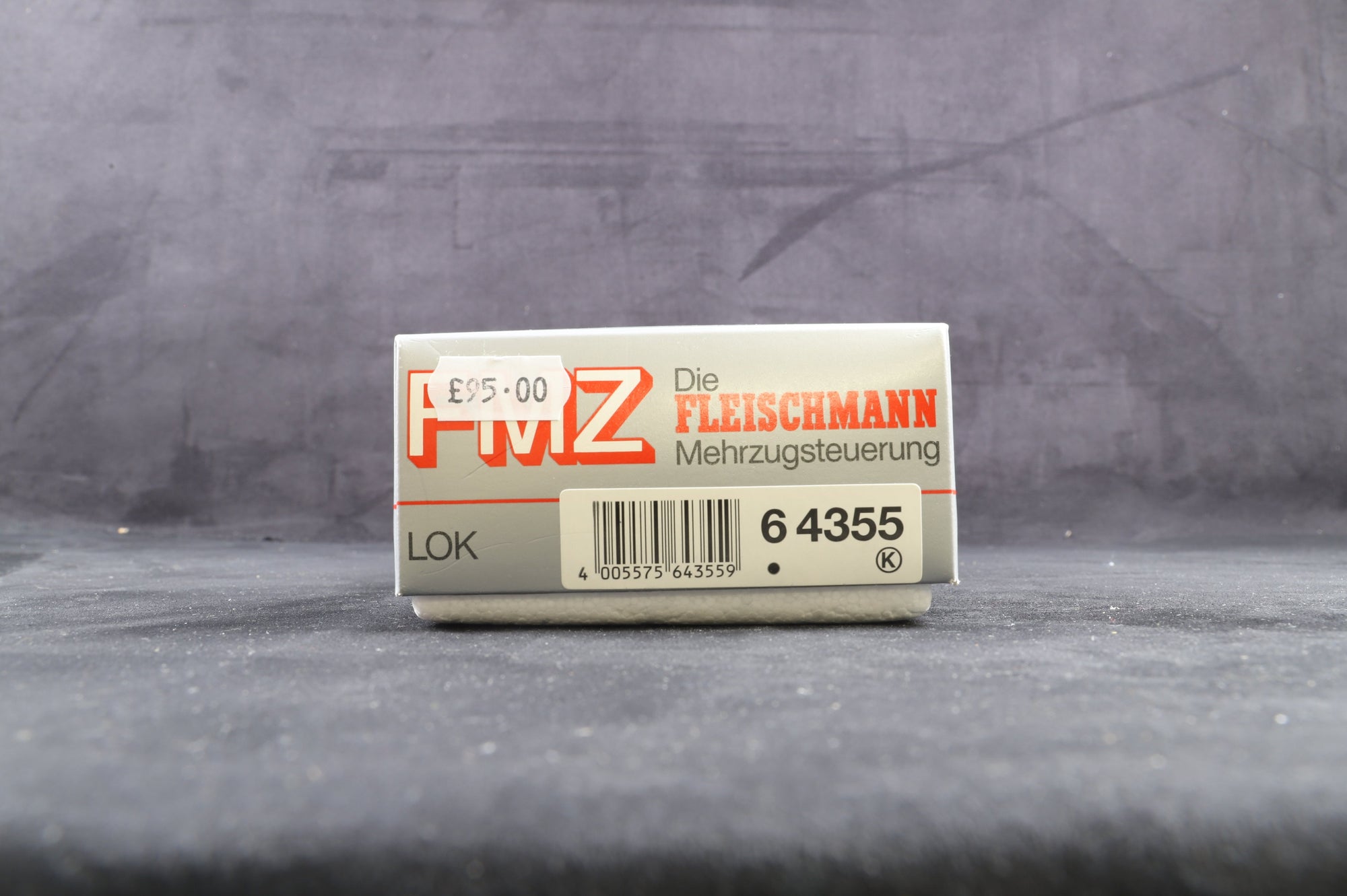 Fleischmann HO 6 4355 Digitale Lok DB '101 006-5' , 3-Rail