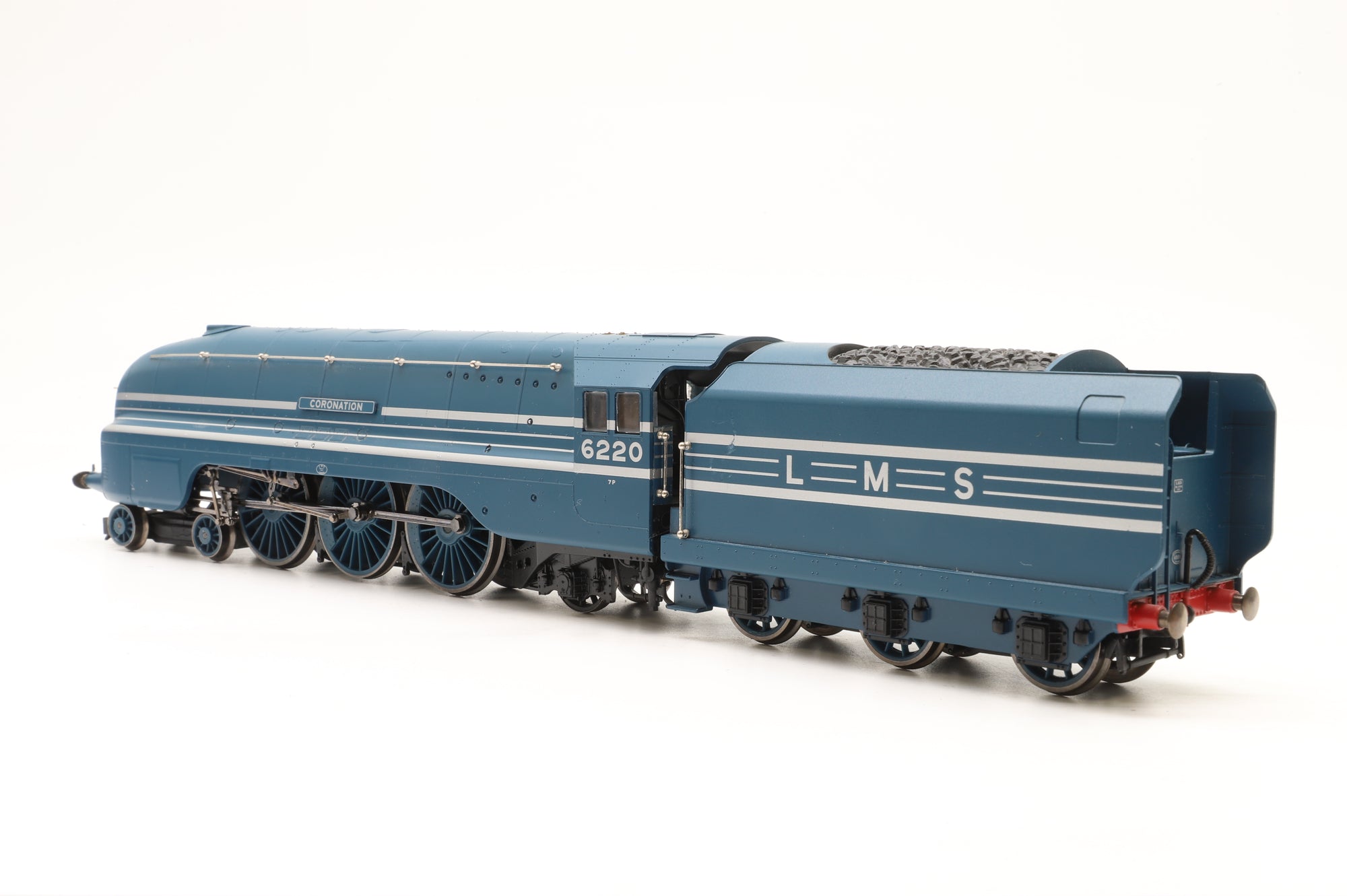 Hornby OO R3092 'Coronation Scot' Train Pack Limited Edition 607/2000