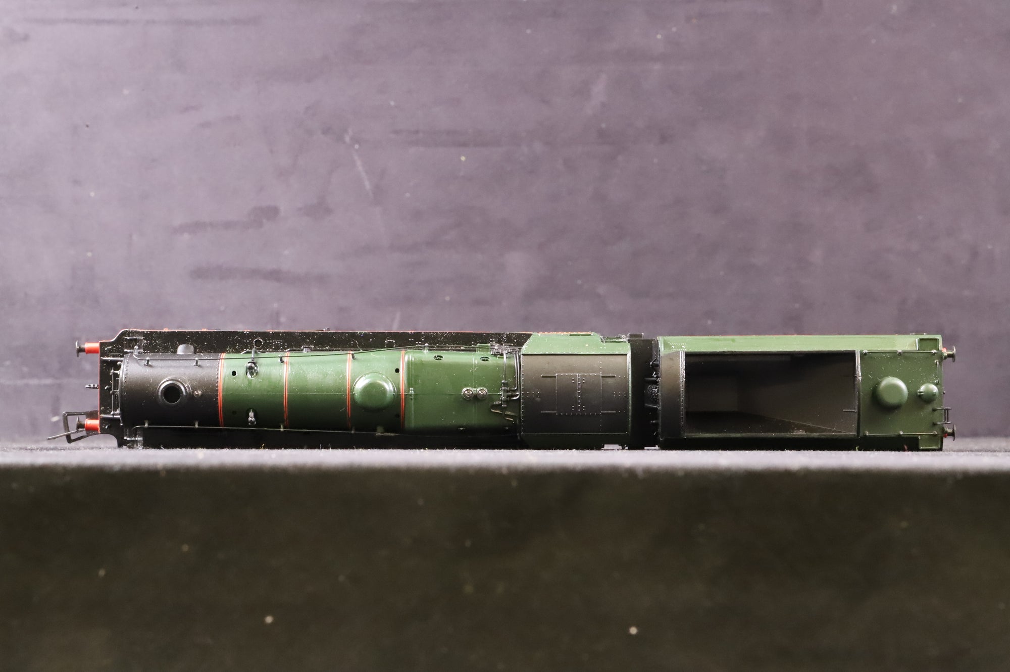 Bachmann OO Standard Class 5MT '73014' BR Lined Green L/C