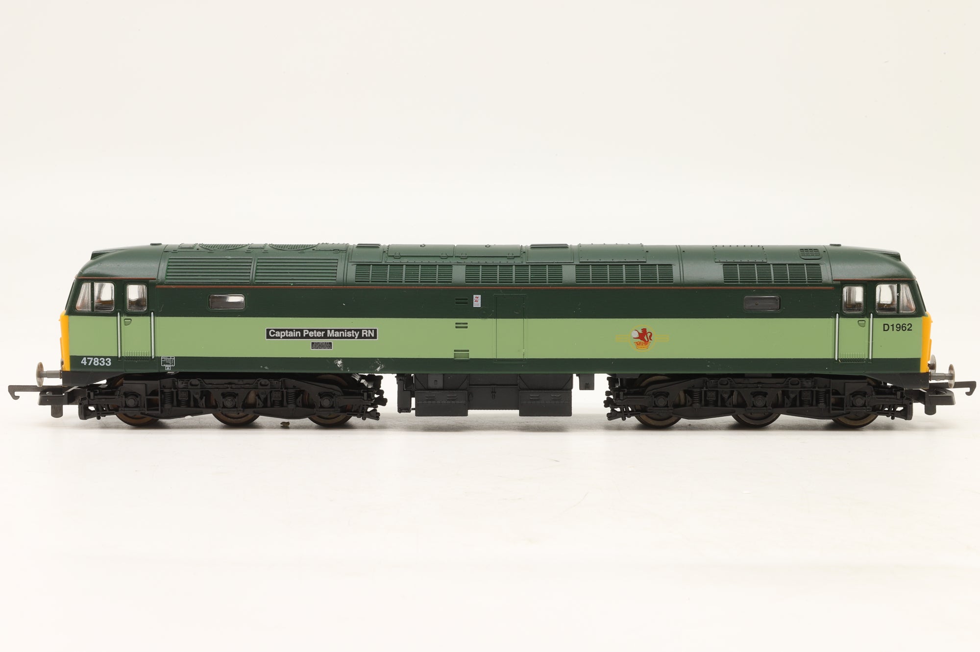 Lima OO 205089A5 Class 47 '47833' BR Green