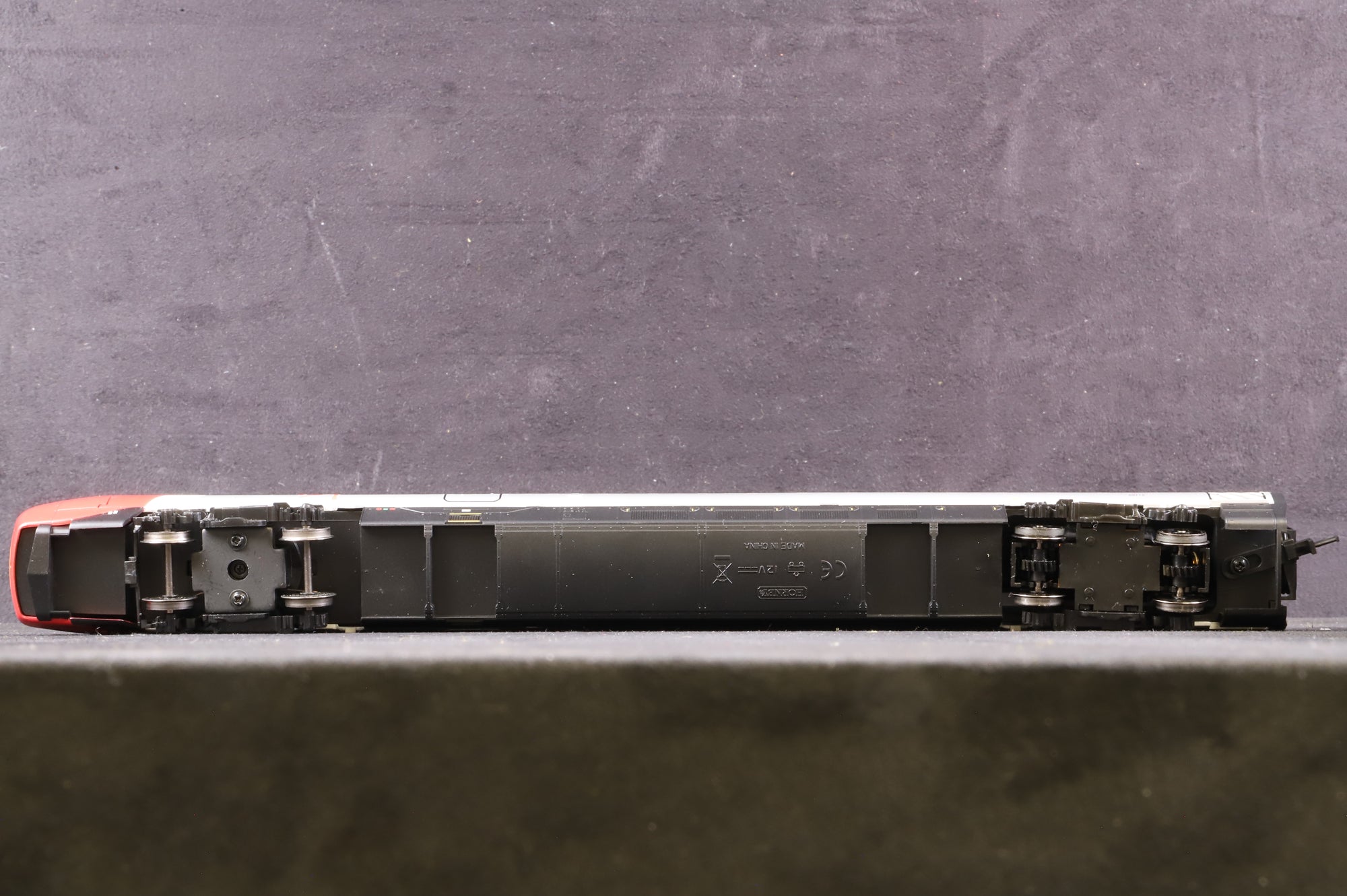 Hornby OO Class 390 4 Car Virgin Livery DCC Fitted