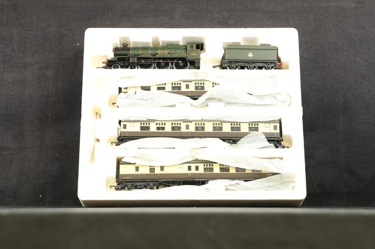 Hornby OO R2364M The Torbay Express Train Pack, Ltd Ed. 815/5000