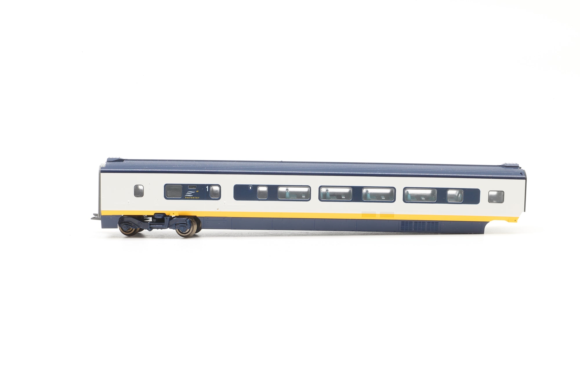 Kato N 10-327 Class 373 'Eurostar' 8-Car Set