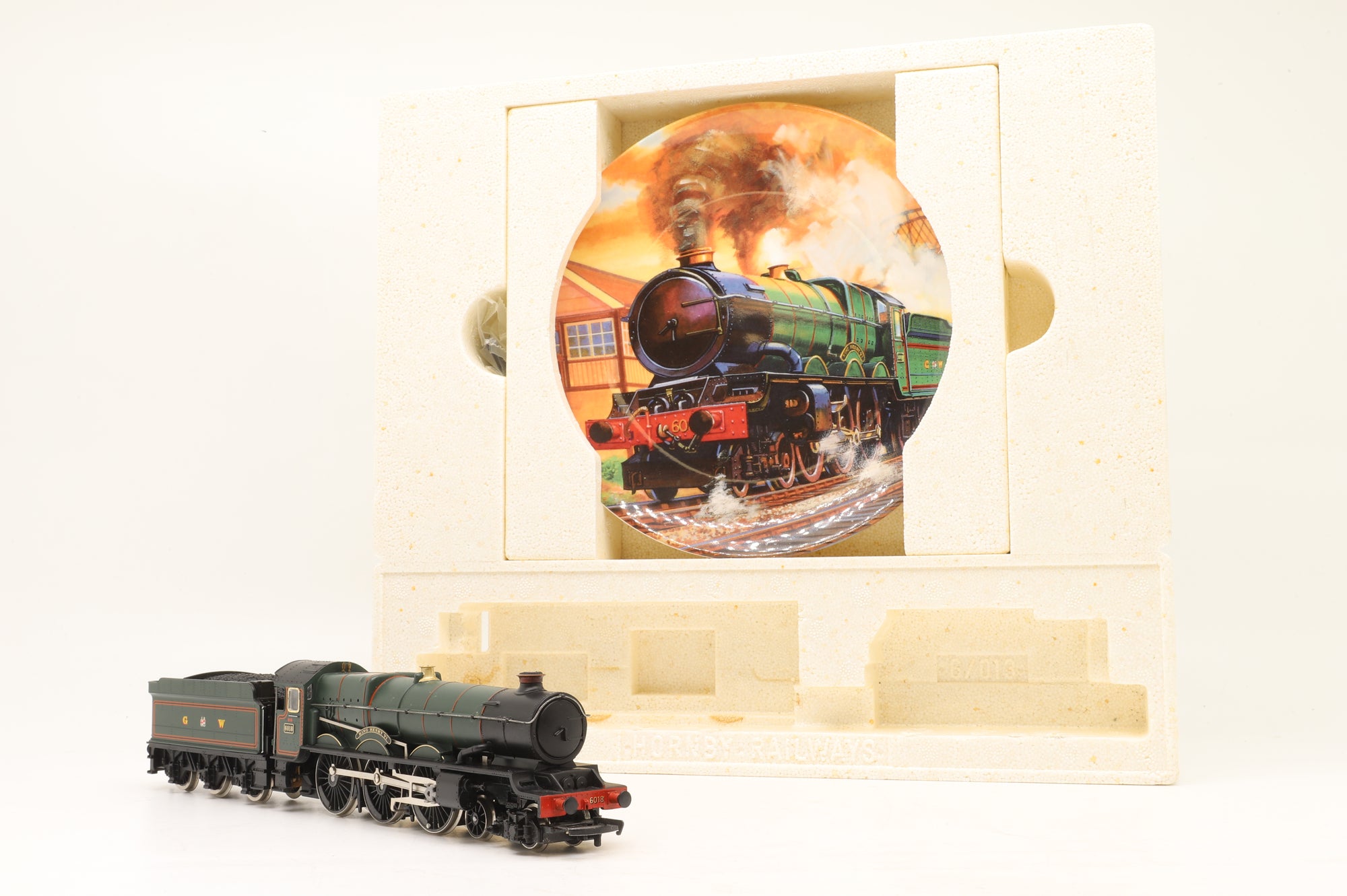 Hornby OO R650 GWR King Class 'King Henry VI' Train Pack Ltd Ed 1374/ 3000