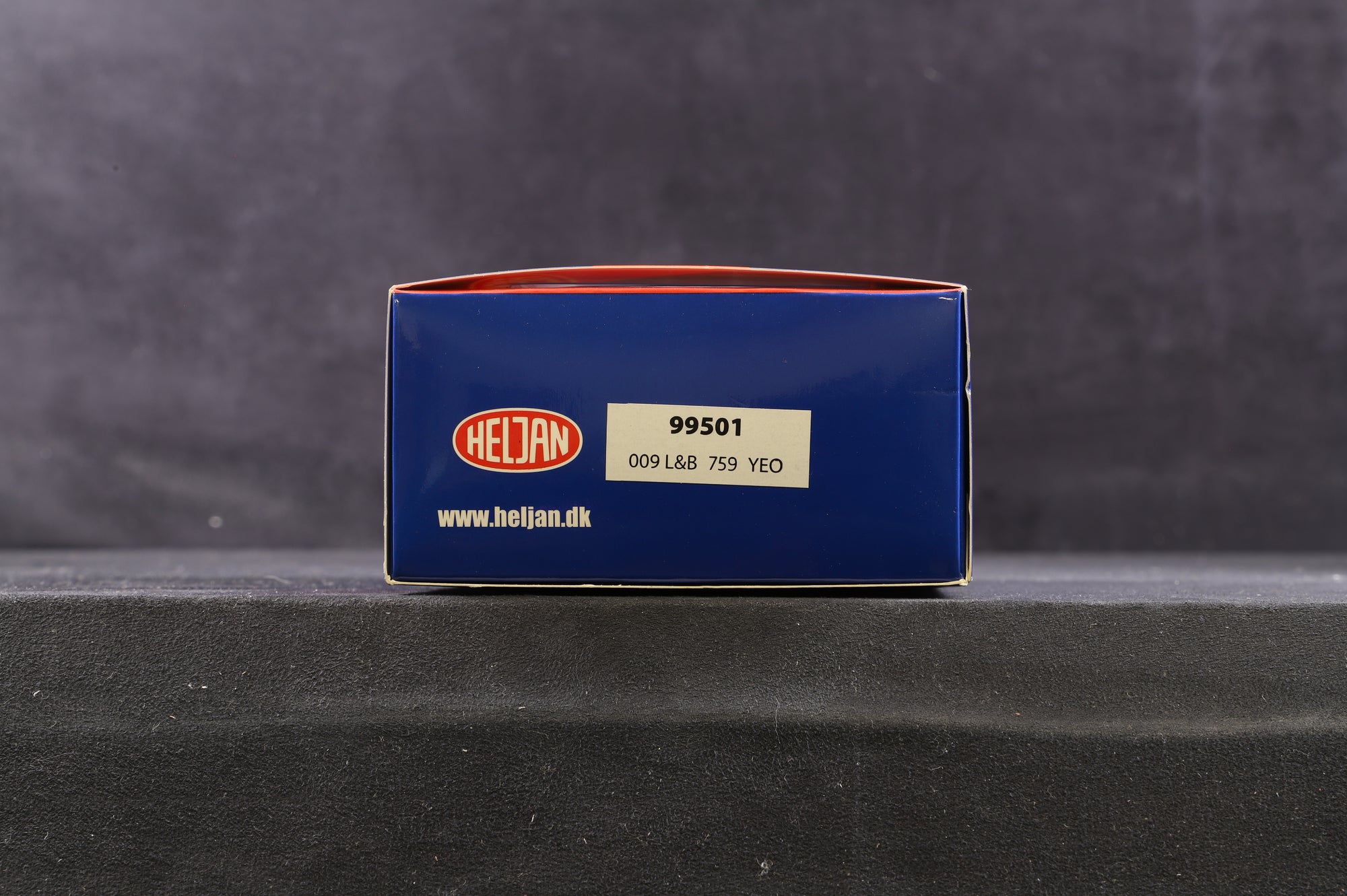 Heljan OO9 9950 L&B '759' 'Yeo'