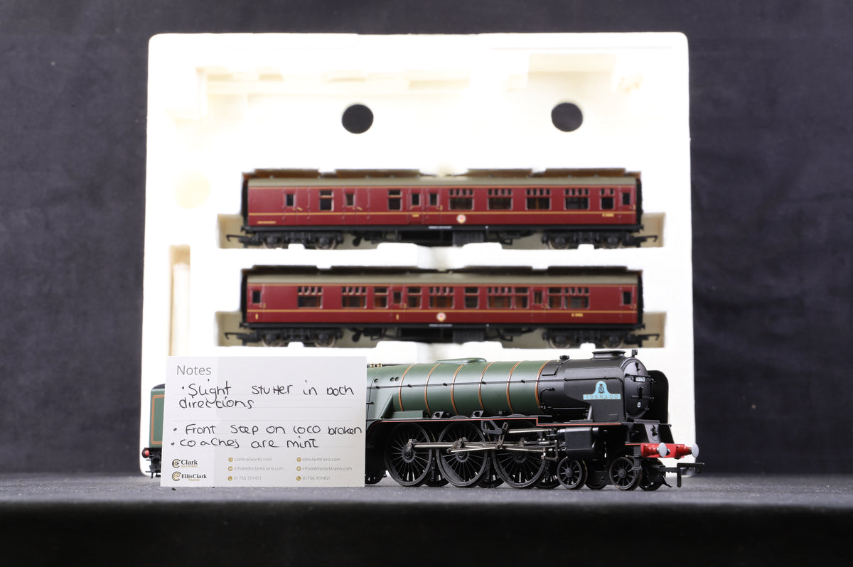 Hornby OO R3059 Tornado Express Train Pack