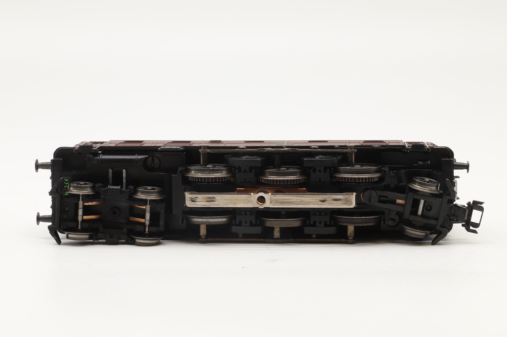 Marklin HO 37513 Class Ae 3/6 II Express Electric Locomotive 3 Rail MFX Sound
