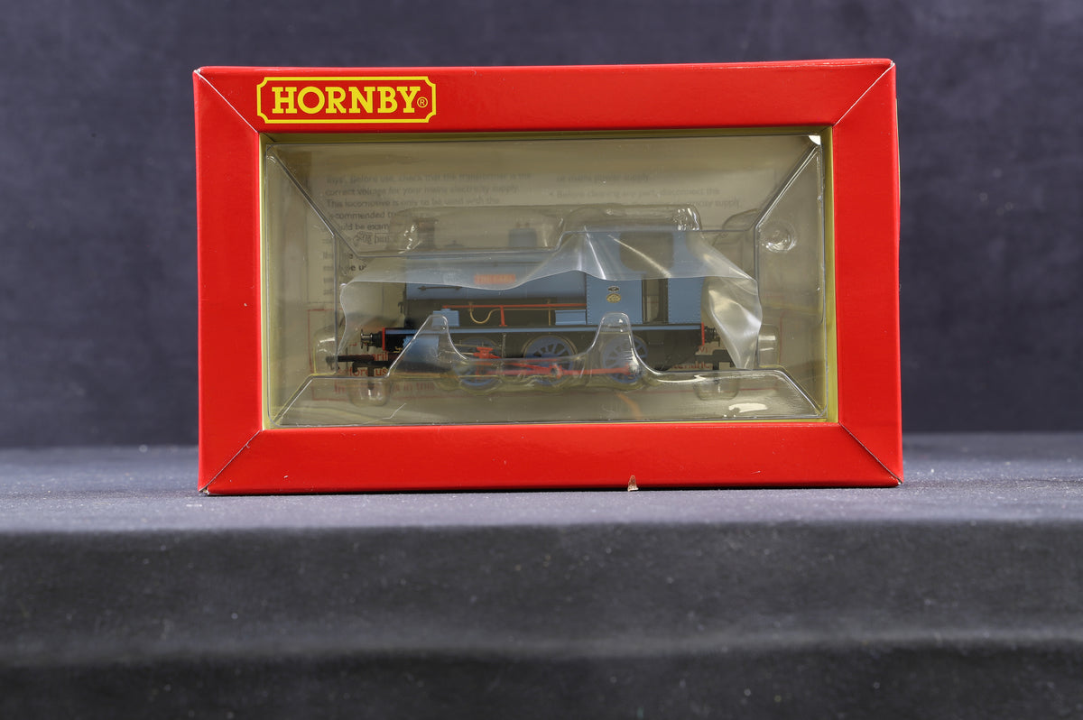 Hornby OO R3870 NCB Peckett B2 &#39;The Earl&#39; &#39;No.1203&#39;