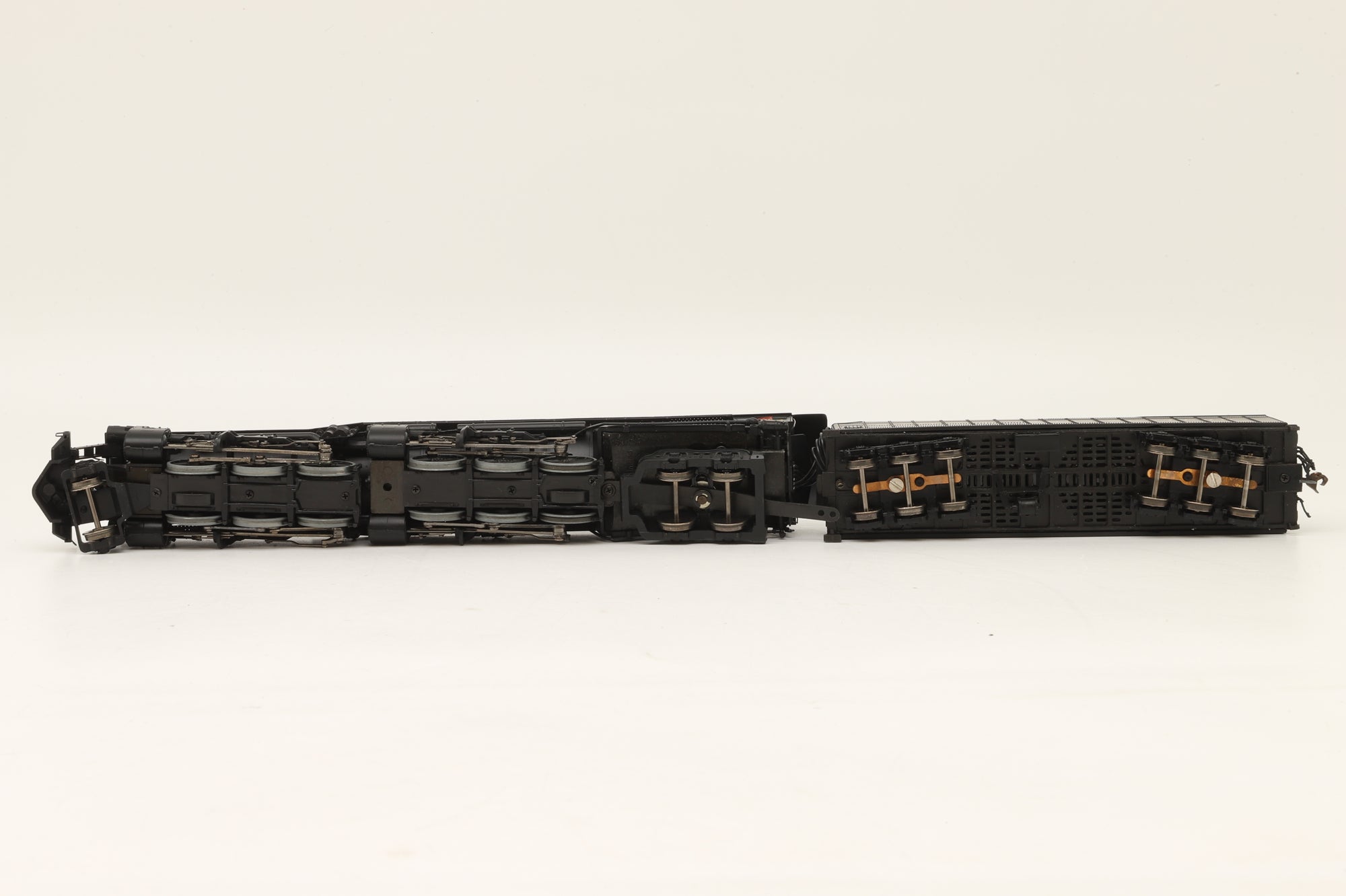 Broadway Limited HO Norfolk & Western Class A Mallet 2-6-6-4 DCC Sound