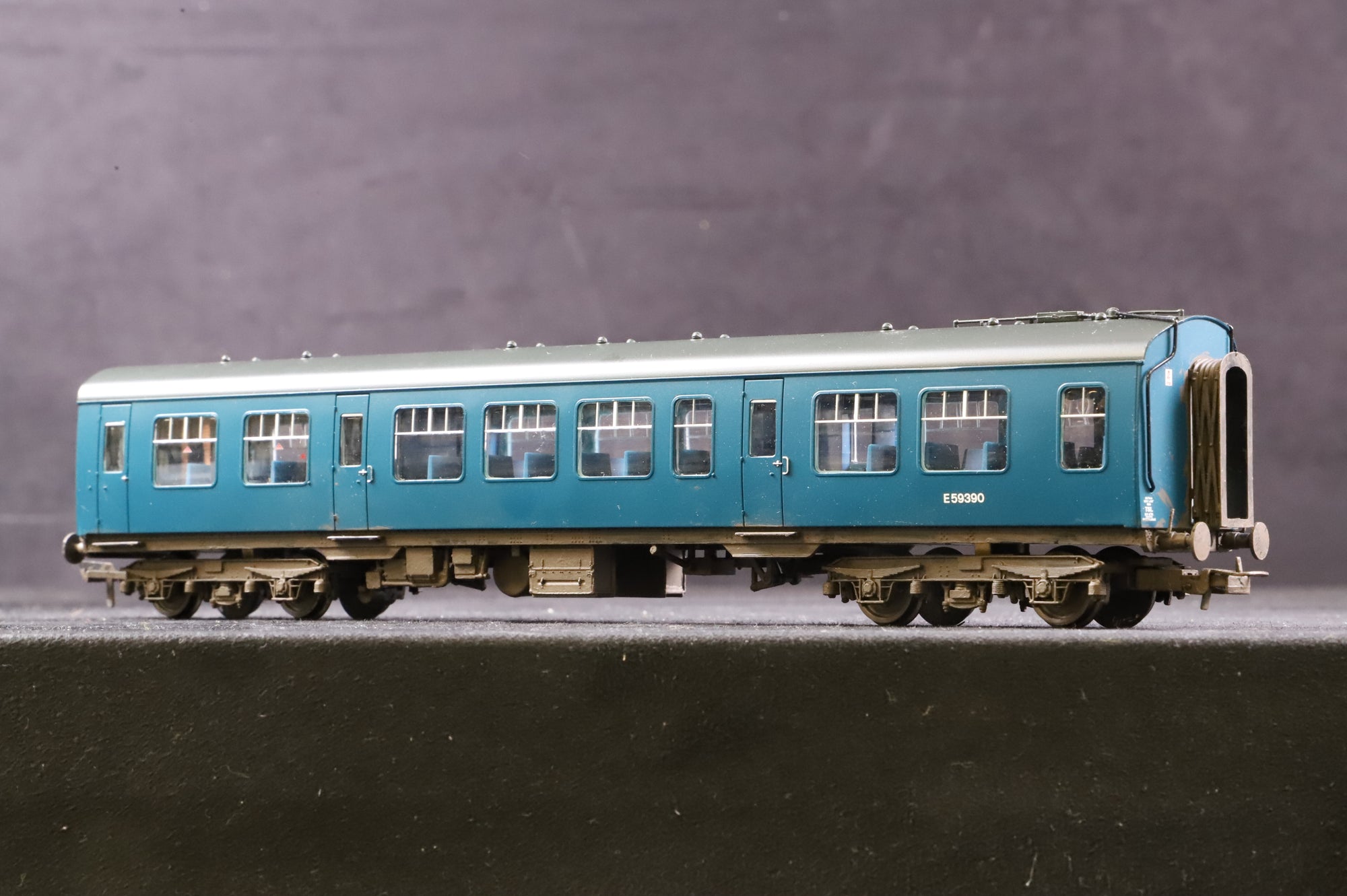 WORKSHOP Bachmann OO Class 108 3 Car DMU BR Blue