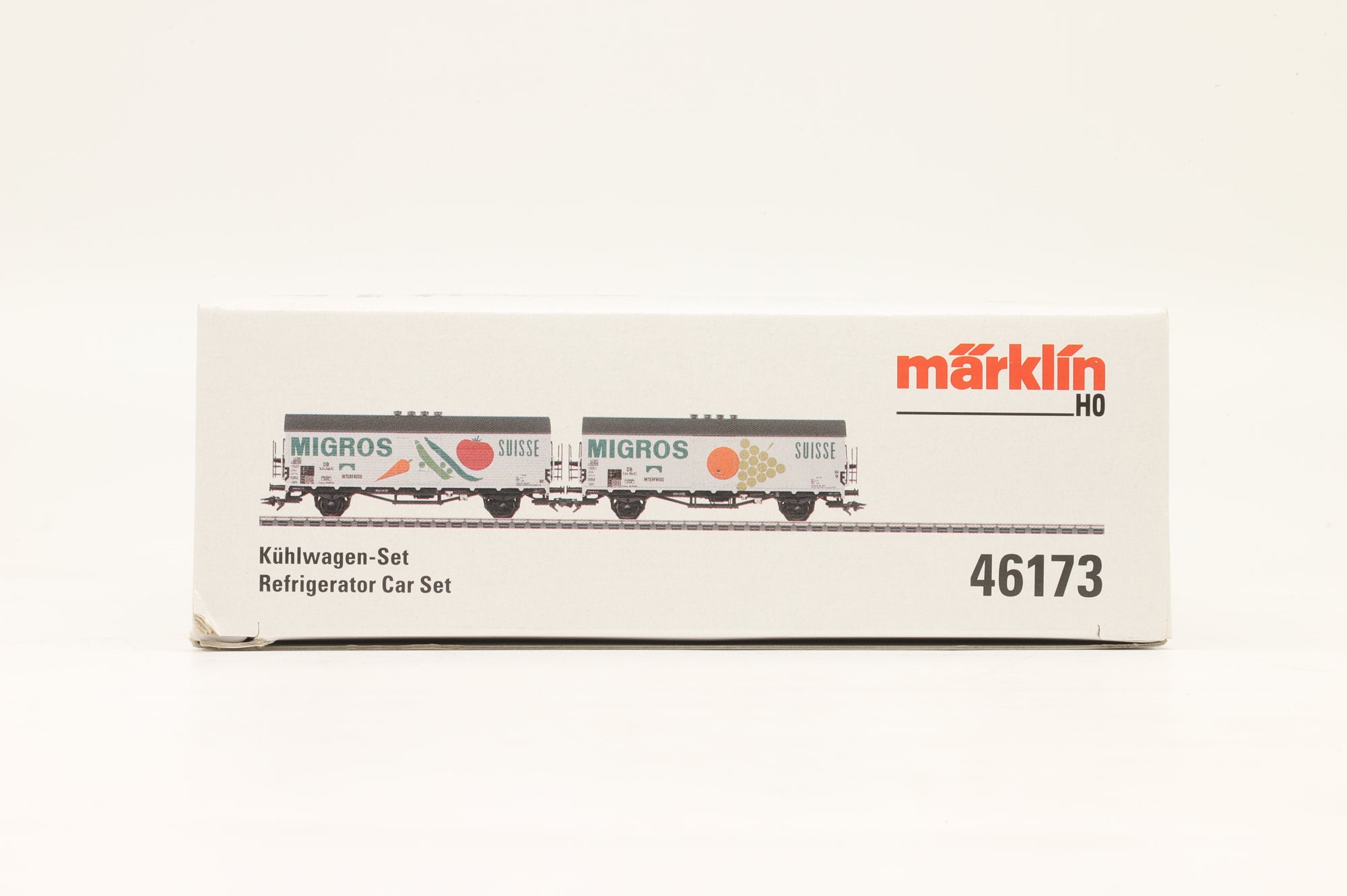 Marklin HO 46173 Refrigerator Car Set