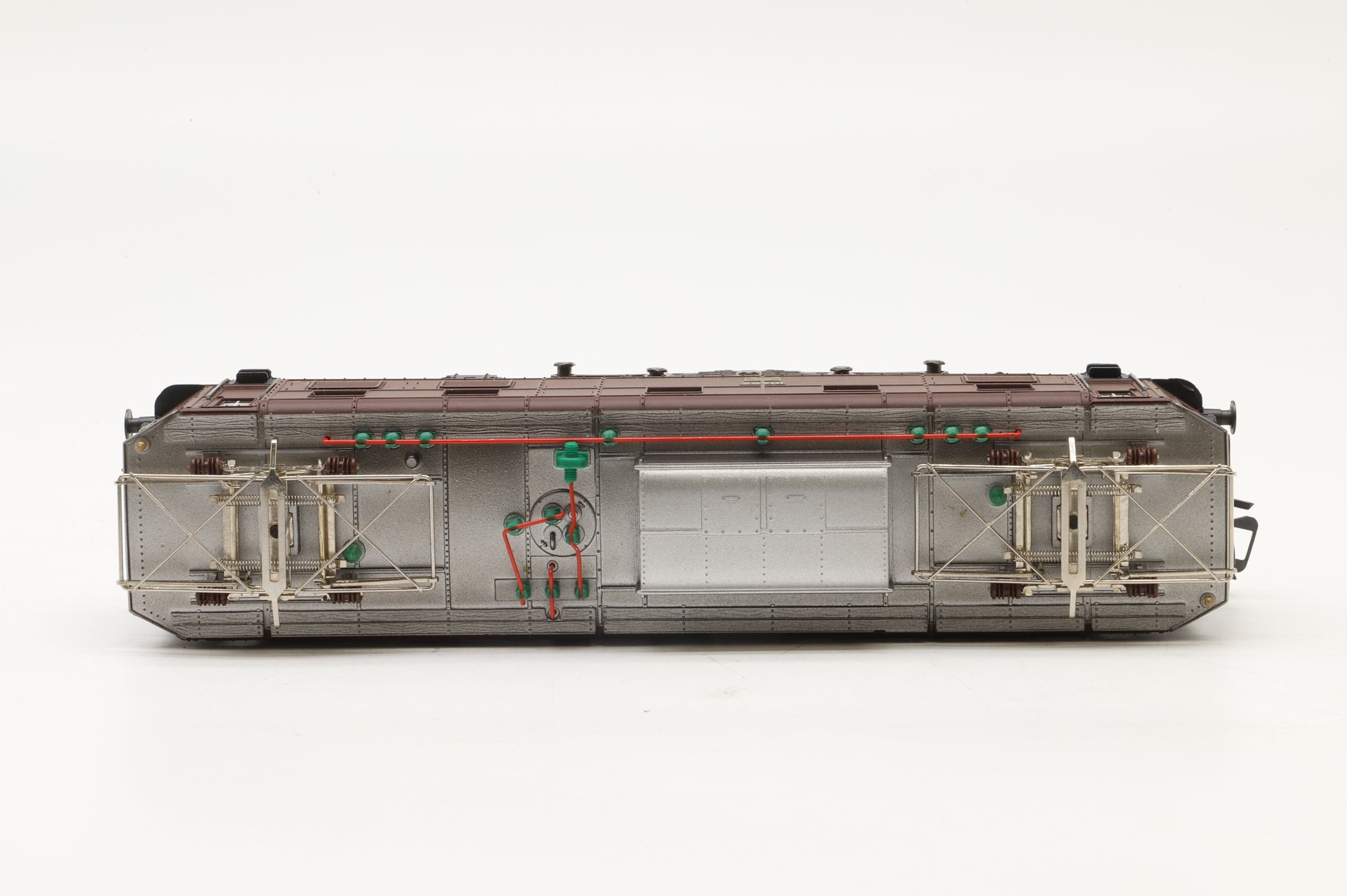 Marklin HO 37513 Class Ae 3/6 II Express Electric Locomotive 3 Rail MFX Sound