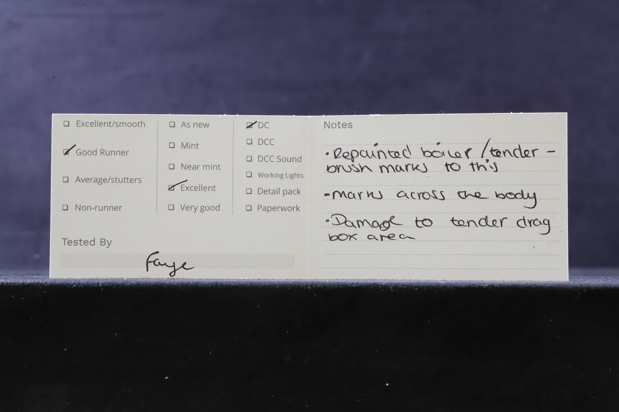 Bachmann OO Standard Class 5MT '73014' BR Lined Green L/C