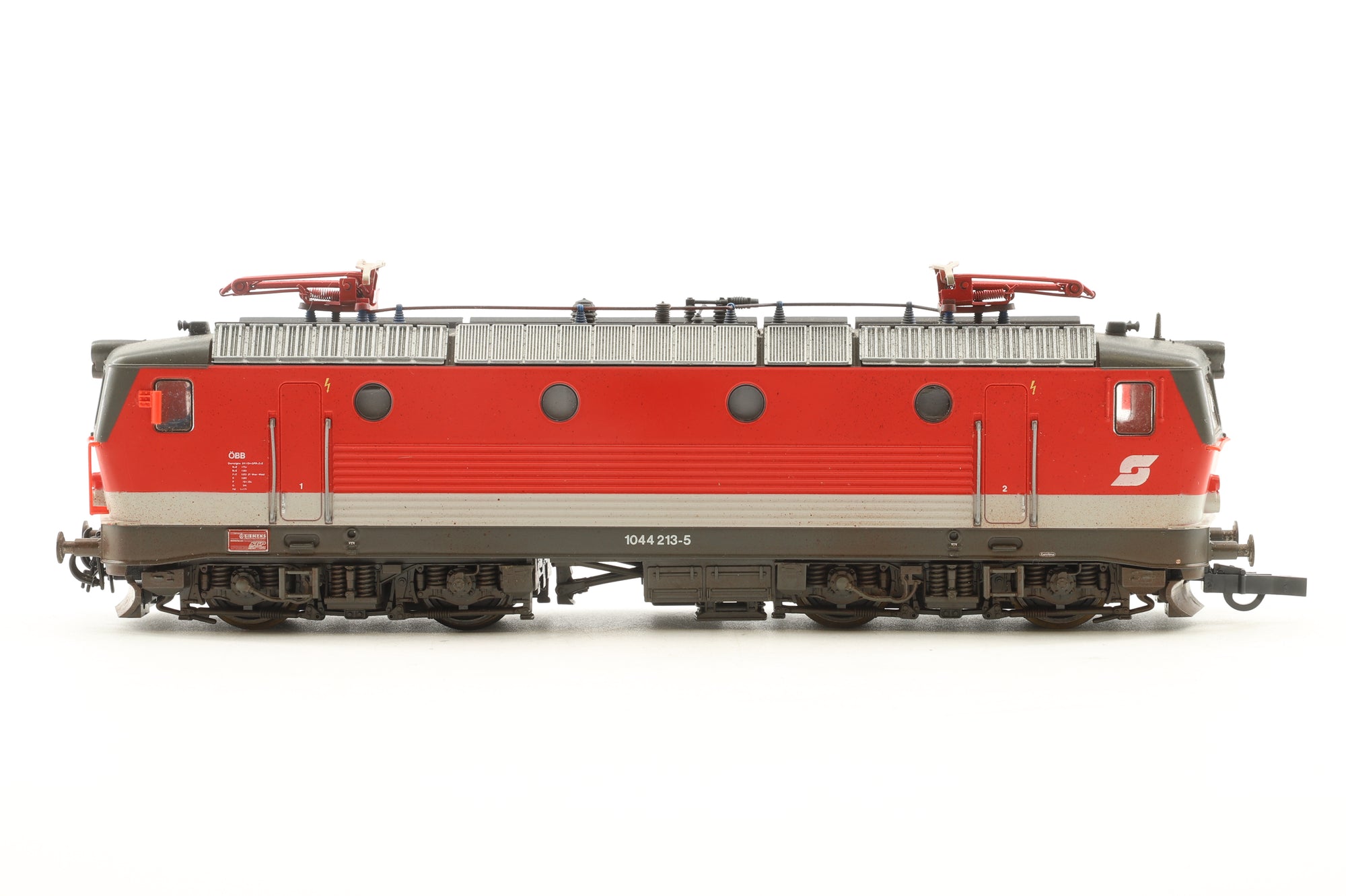 Roco HO 43665 Electric Locomotive Series 1044 213-5 ÖBB