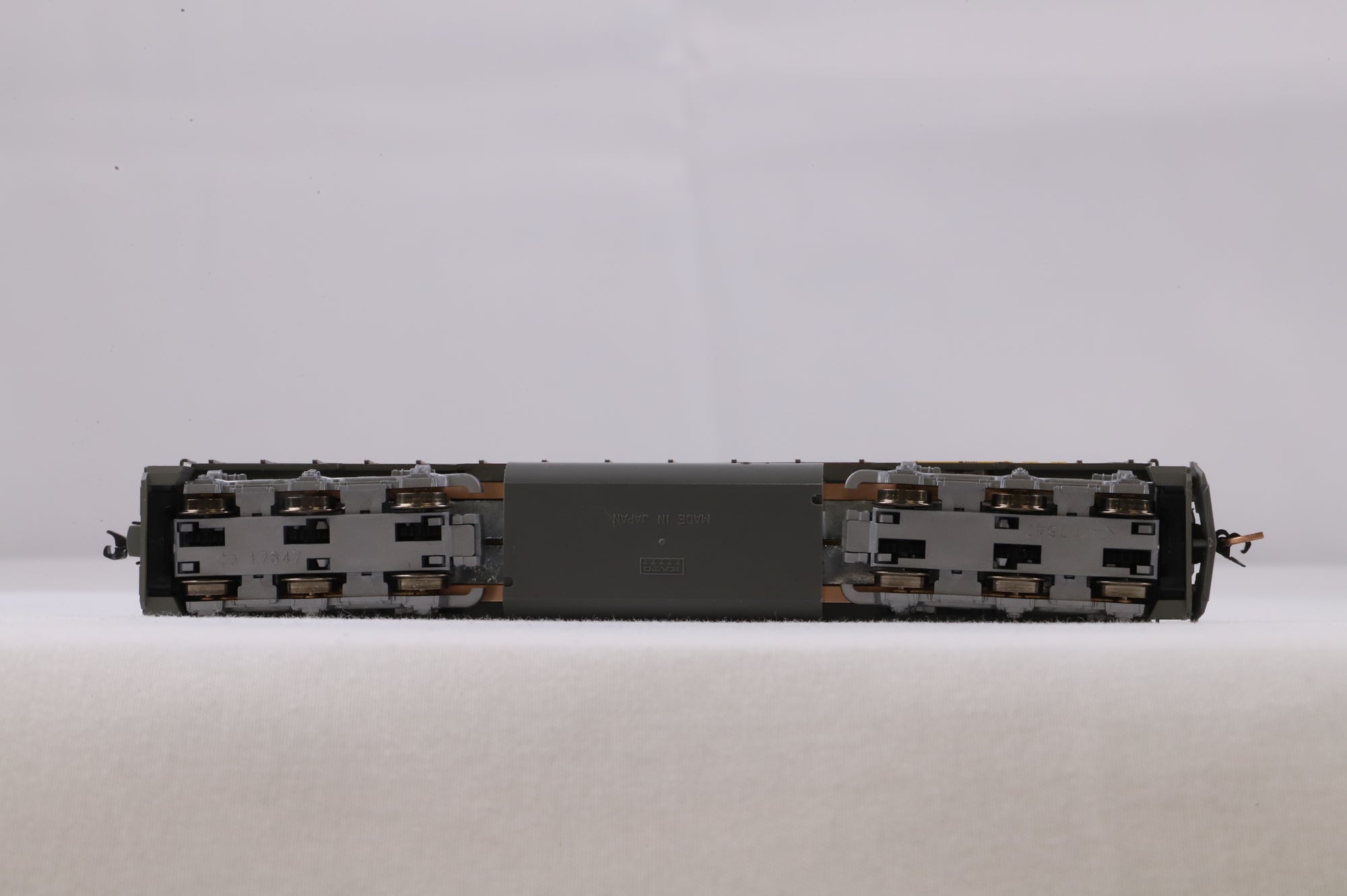 Kato N 176-4909 SD40-2 Snoot UP '3379' Diesel Locomotive