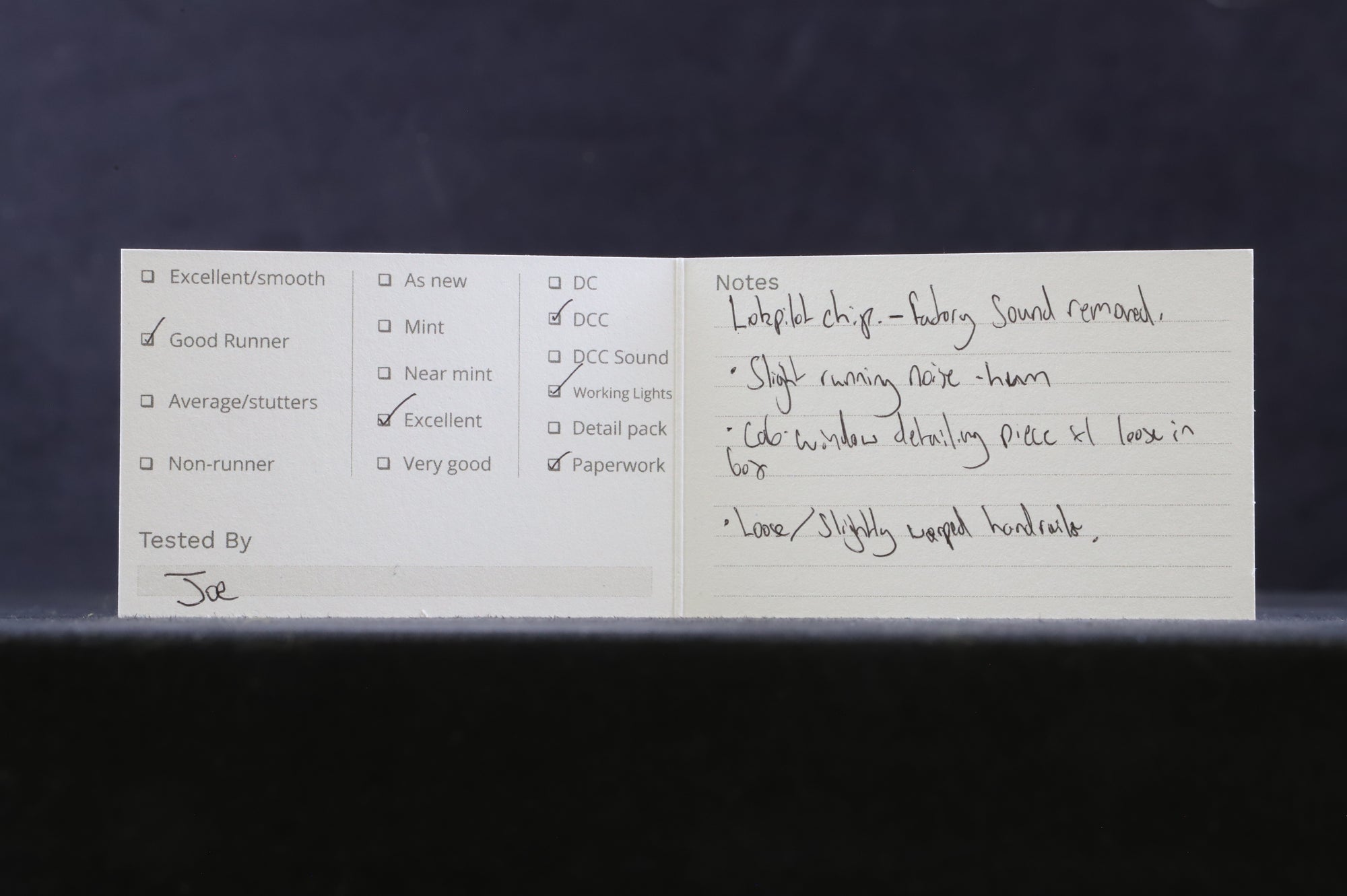 Athearn HO ATH72086 SD40-2 '7610' Diesel Locomotive B&O Chessie System DCC Fitted