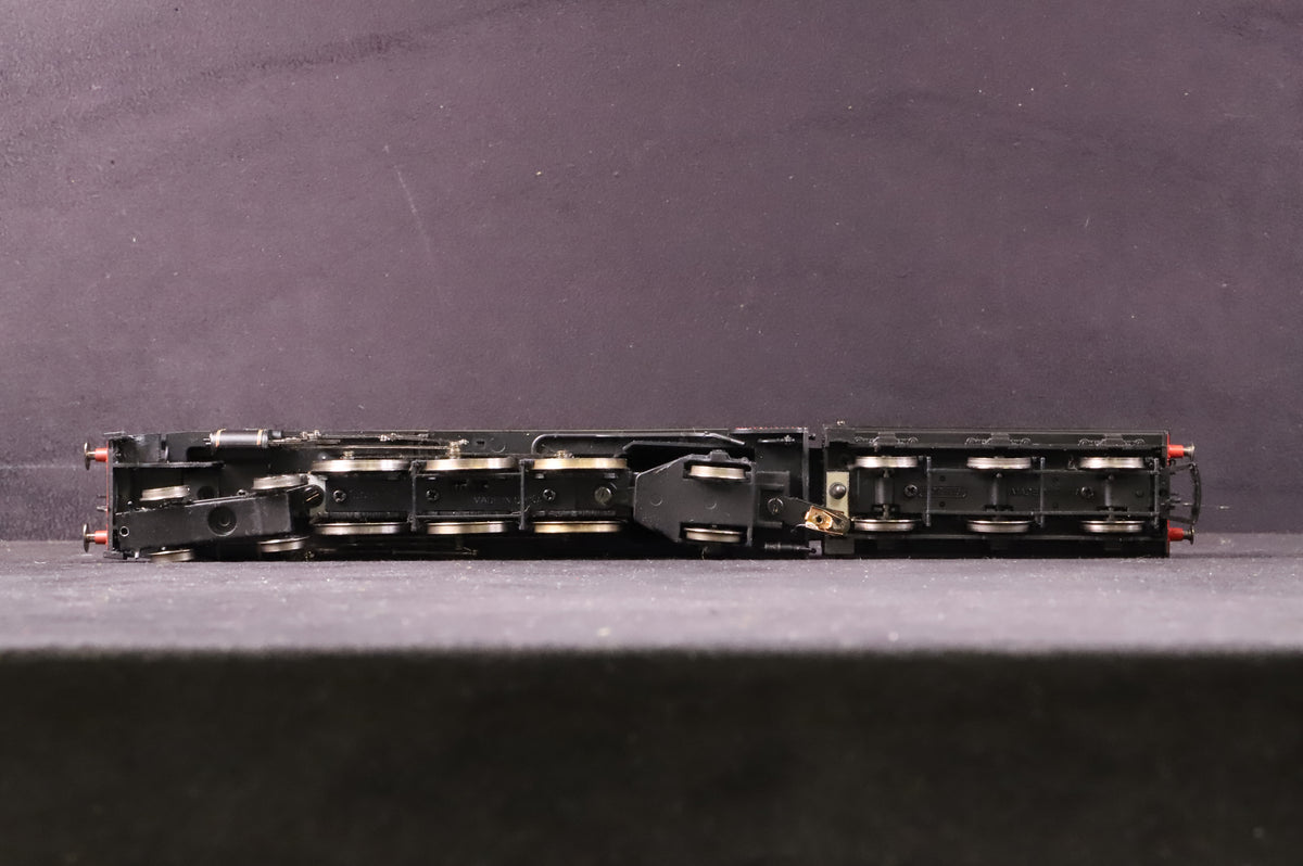 Hornby OO RR2311 Duchess Class &#39;6242&#39; &#39;City Of Glasgow&#39; LMS Lined Black