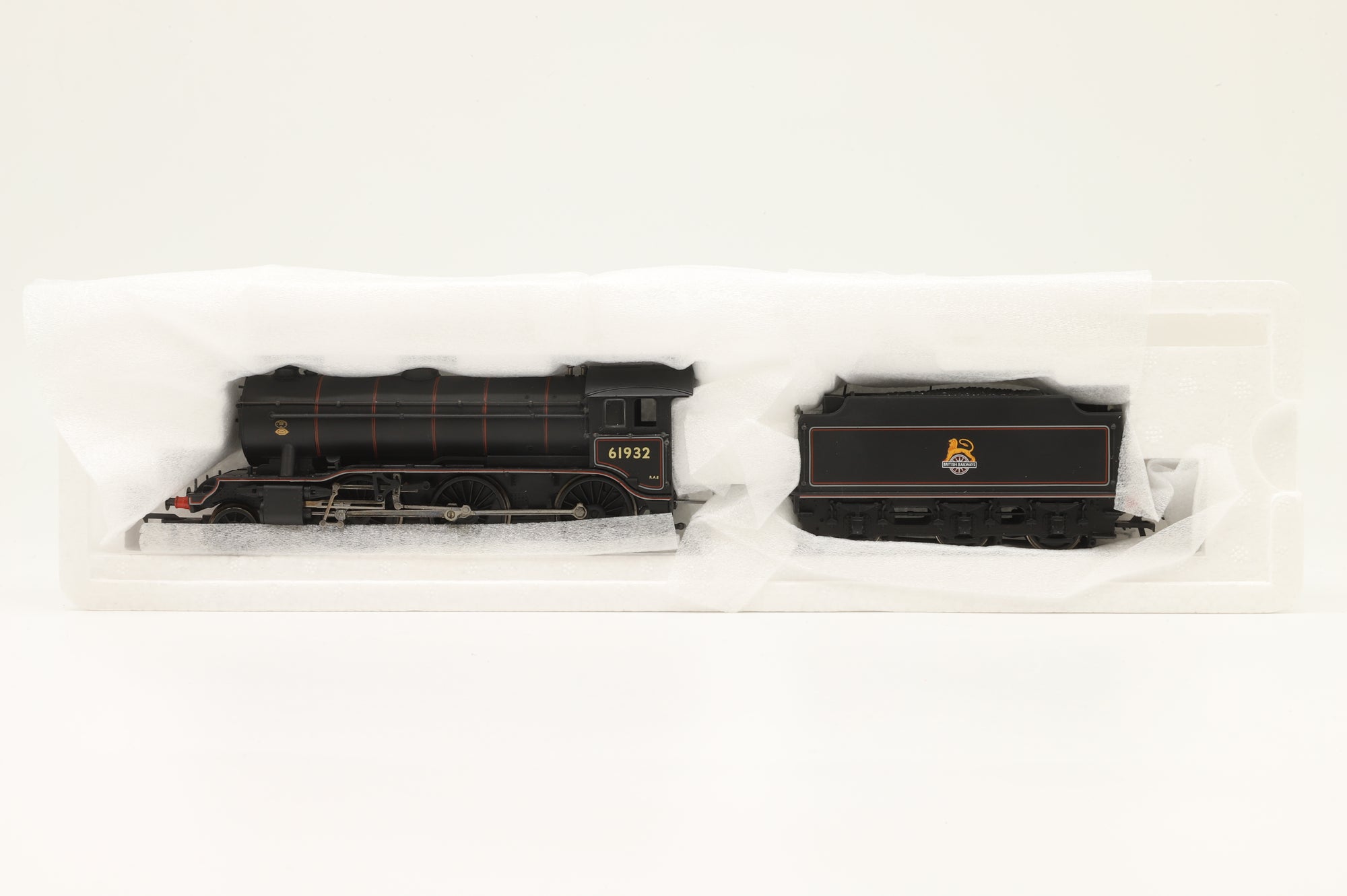 Bachmann OO 32-276 Class K3 '61932' BR Black E/C Group Standard Tender