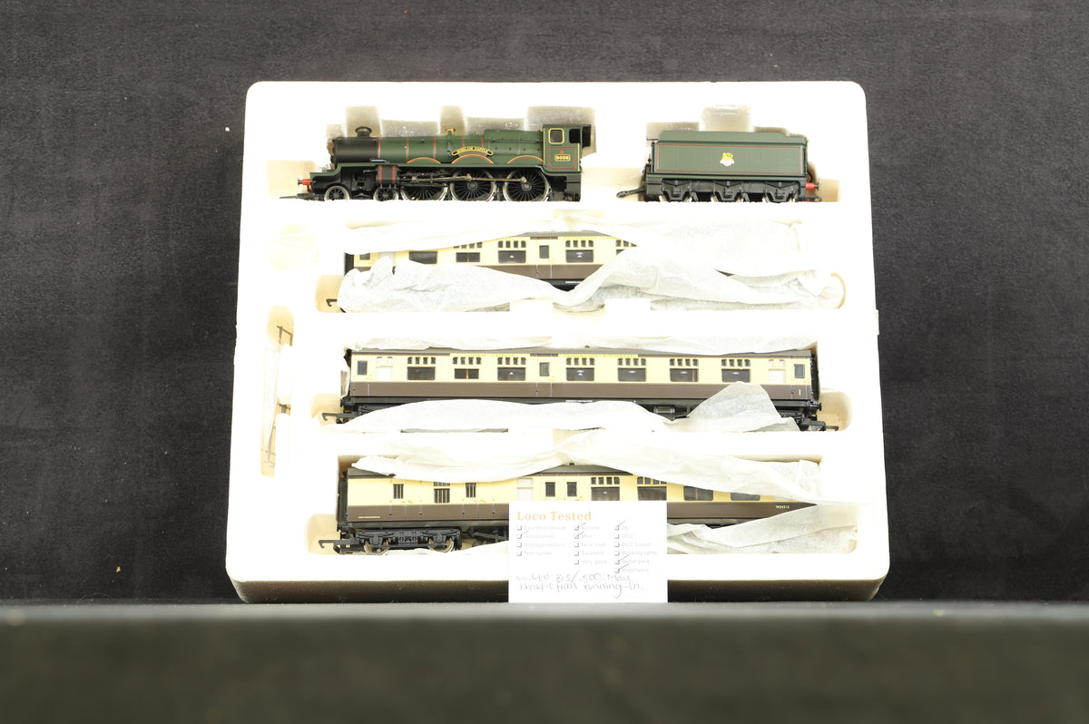 Hornby OO R2364M The Torbay Express Train Pack, Ltd Ed. 815/5000