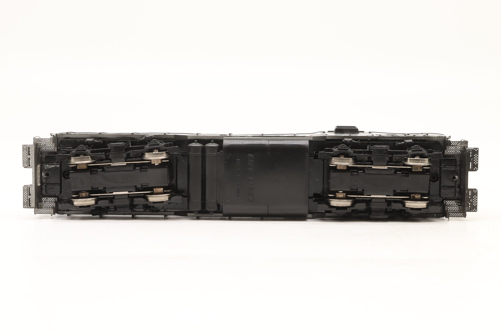 Proto 2000 HO 23614 GP9 II #707 in AT&SF Black