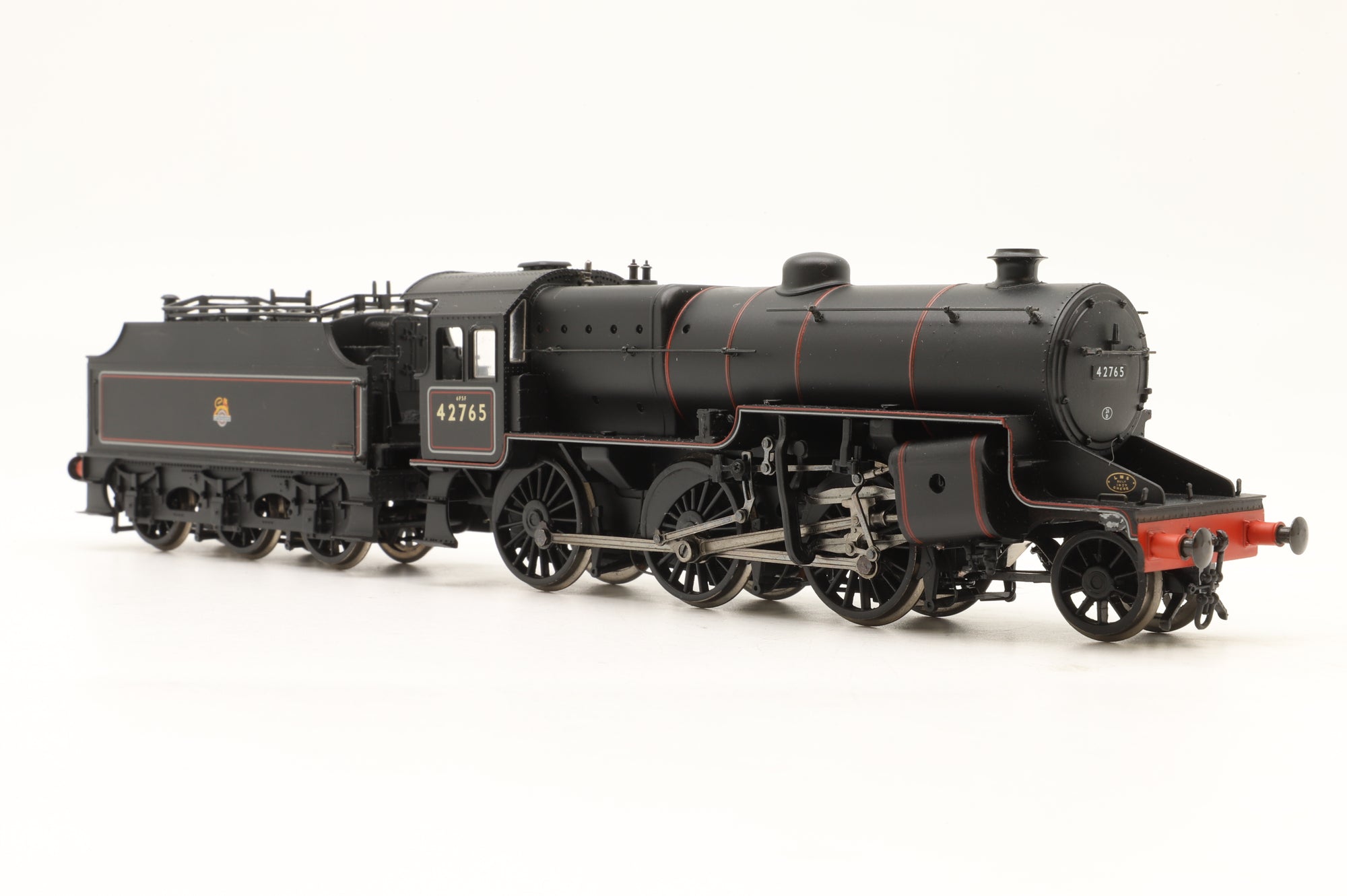 Bachmann OO 32-176 Crab '42765' BR Lined Black E/C