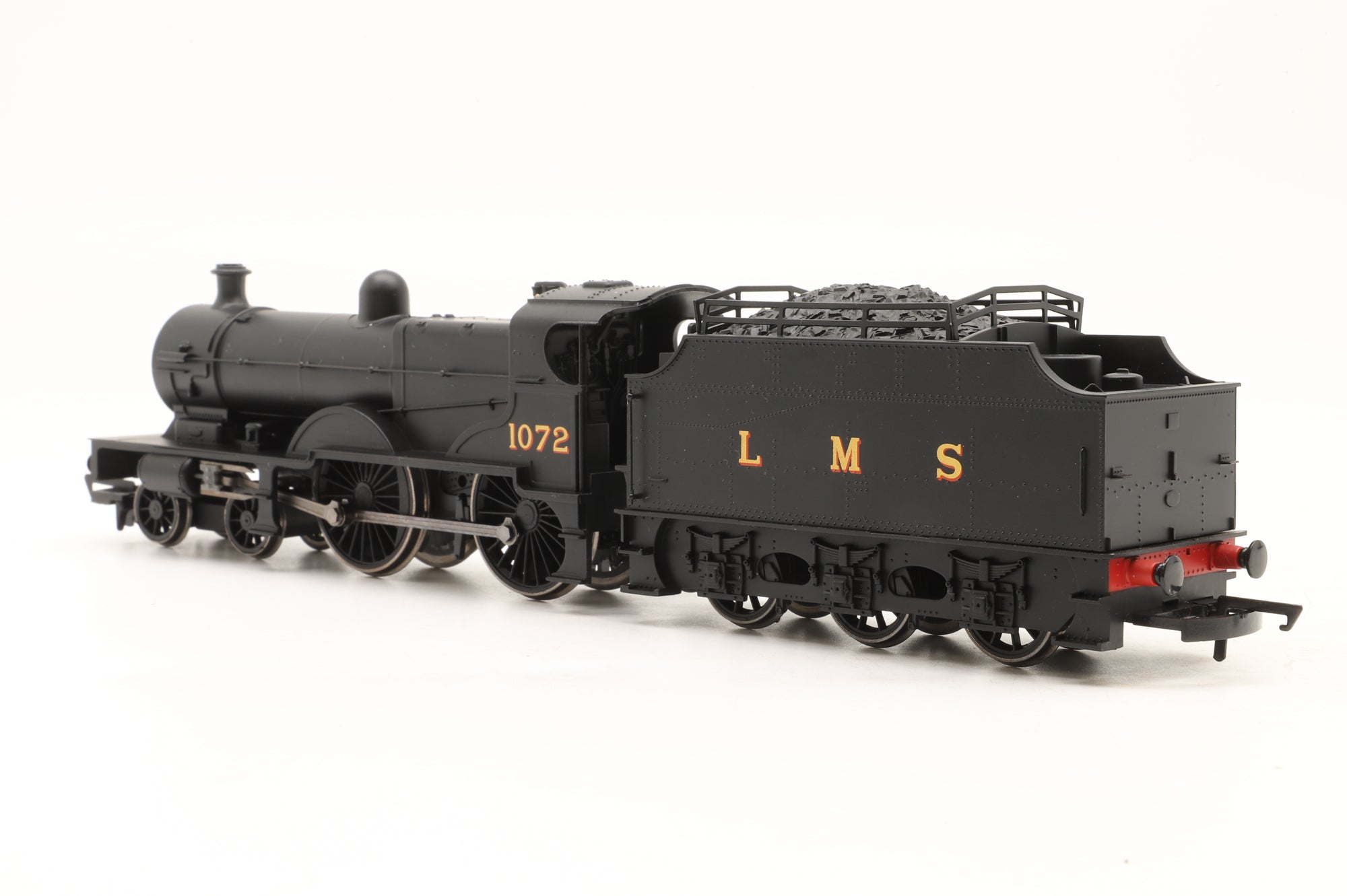 Hornby Railroad OO R3276 LMS Compound '1072' LMS Black