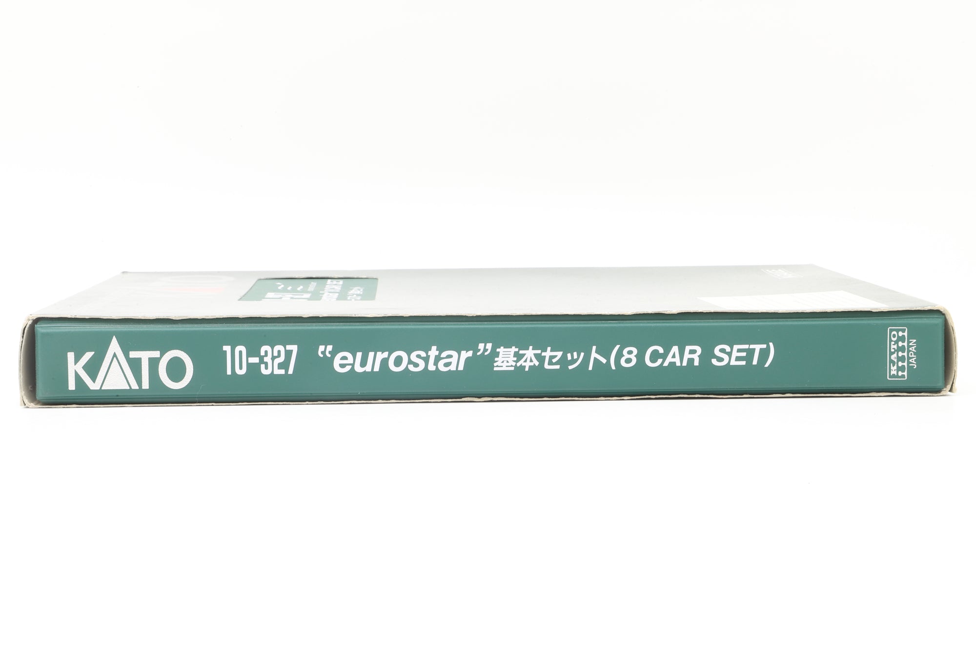 Kato N 10-327 Class 373 'Eurostar' 8-Car Set