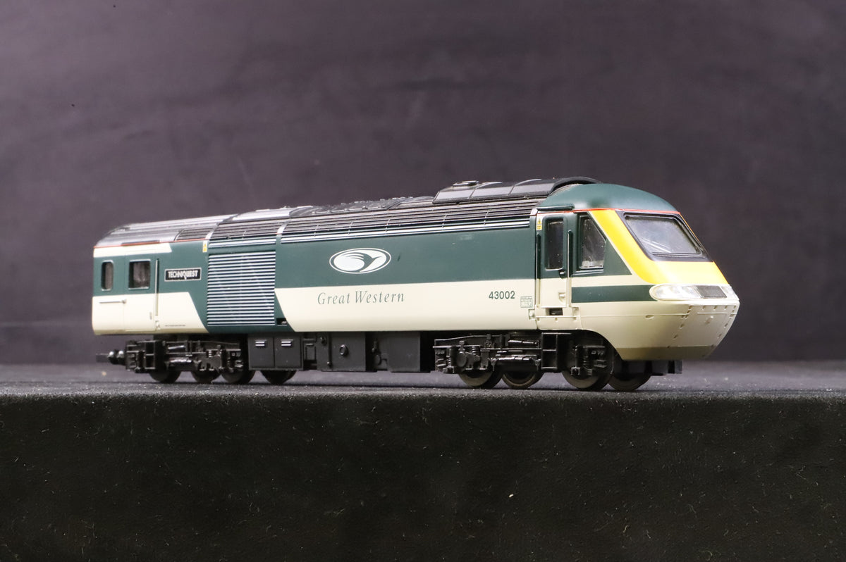 Hornby OO R2115 Great Western Trains 125 High Speed Train
