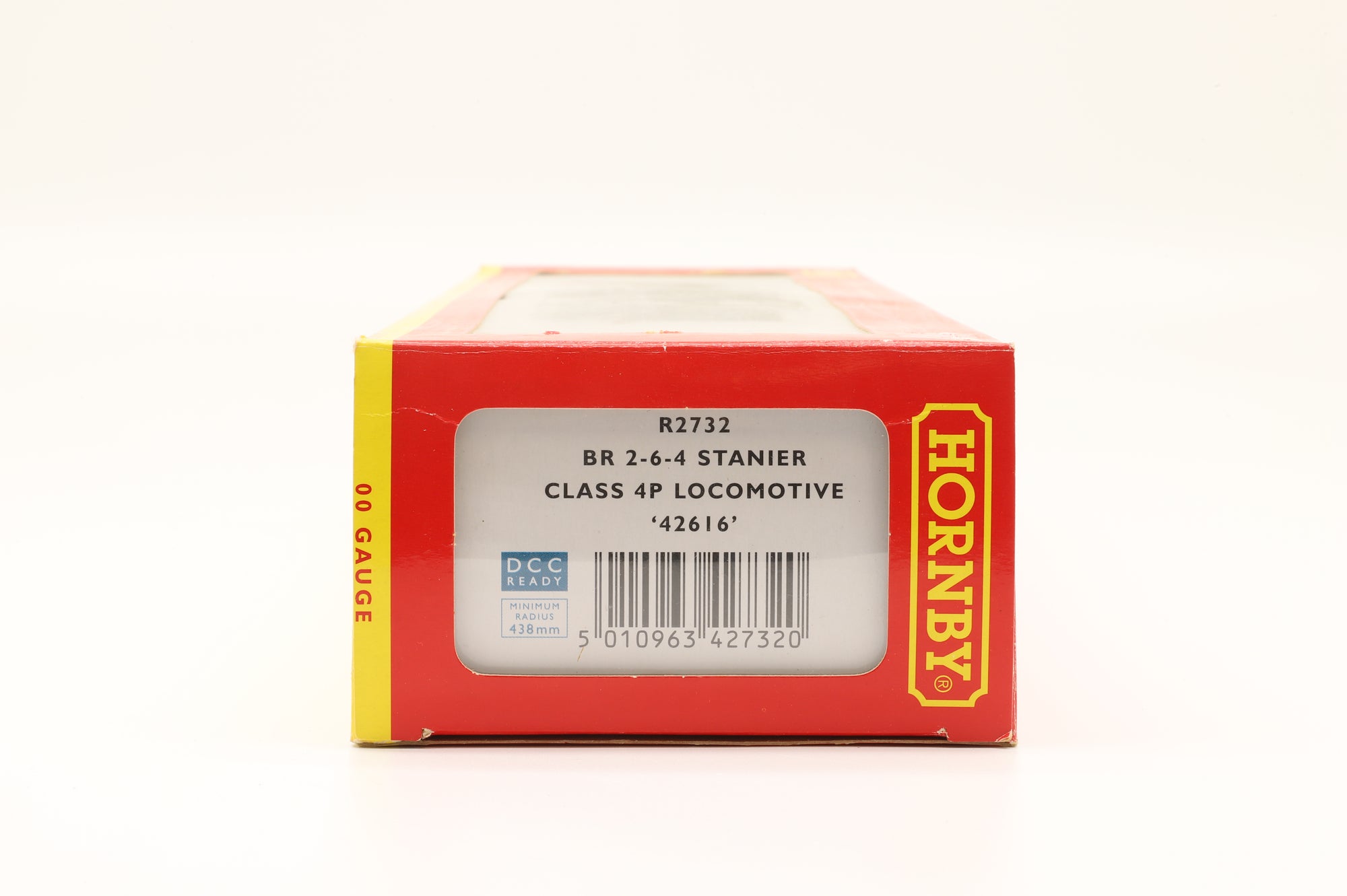 Hornby OO R2732 Stanier Class 4P '42616'