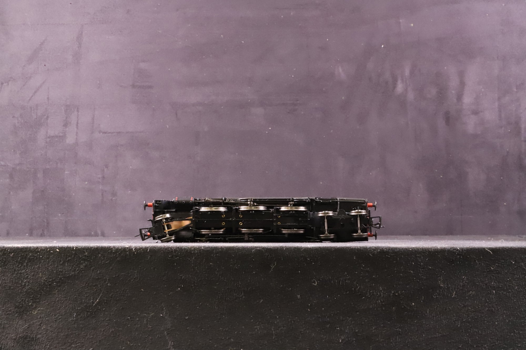 Bachmann OO 32-359 BR Standard Class 4MT Tank '80053' BR Black E/Emblem